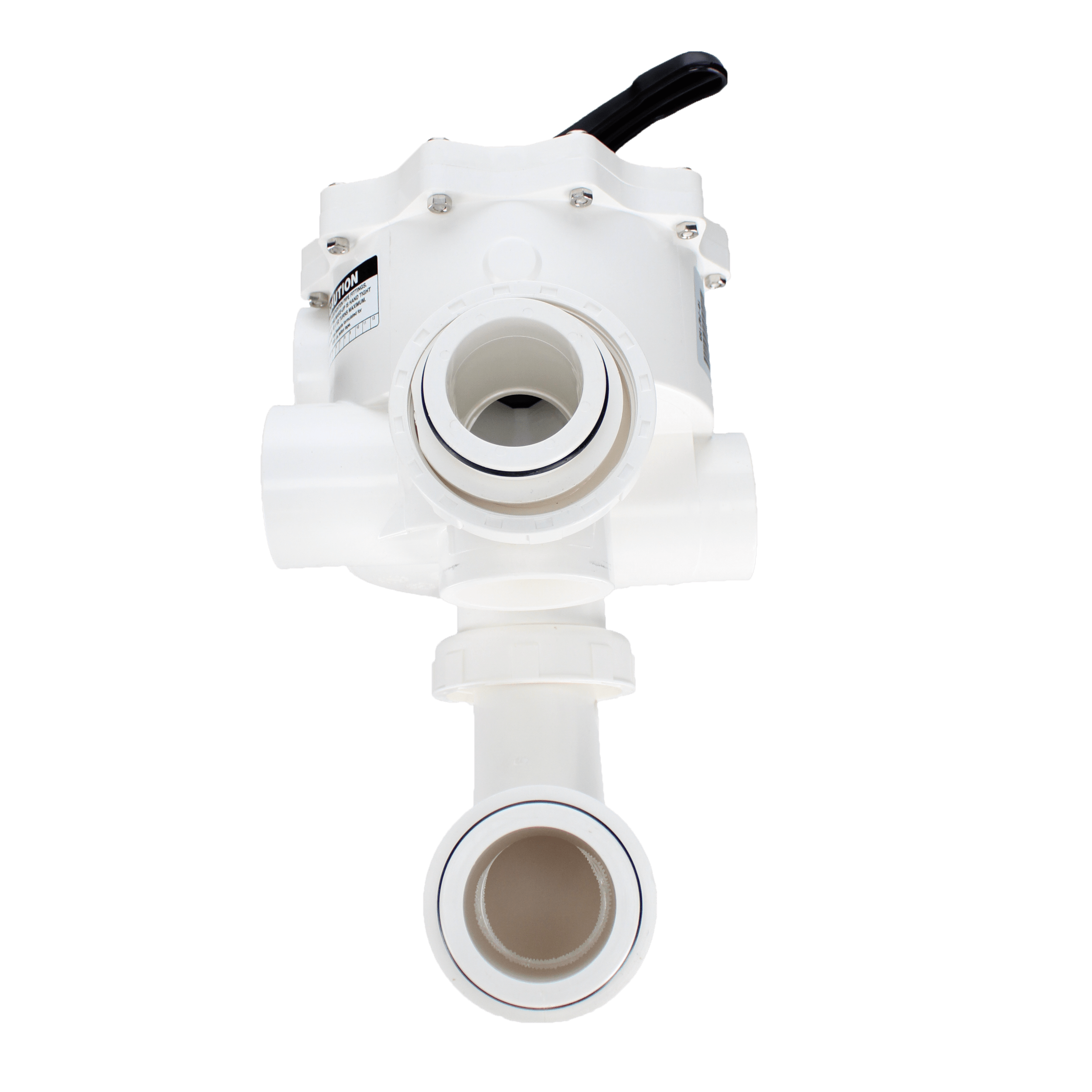 Pentair DE Multiport Valve 2" Side Mount image 4