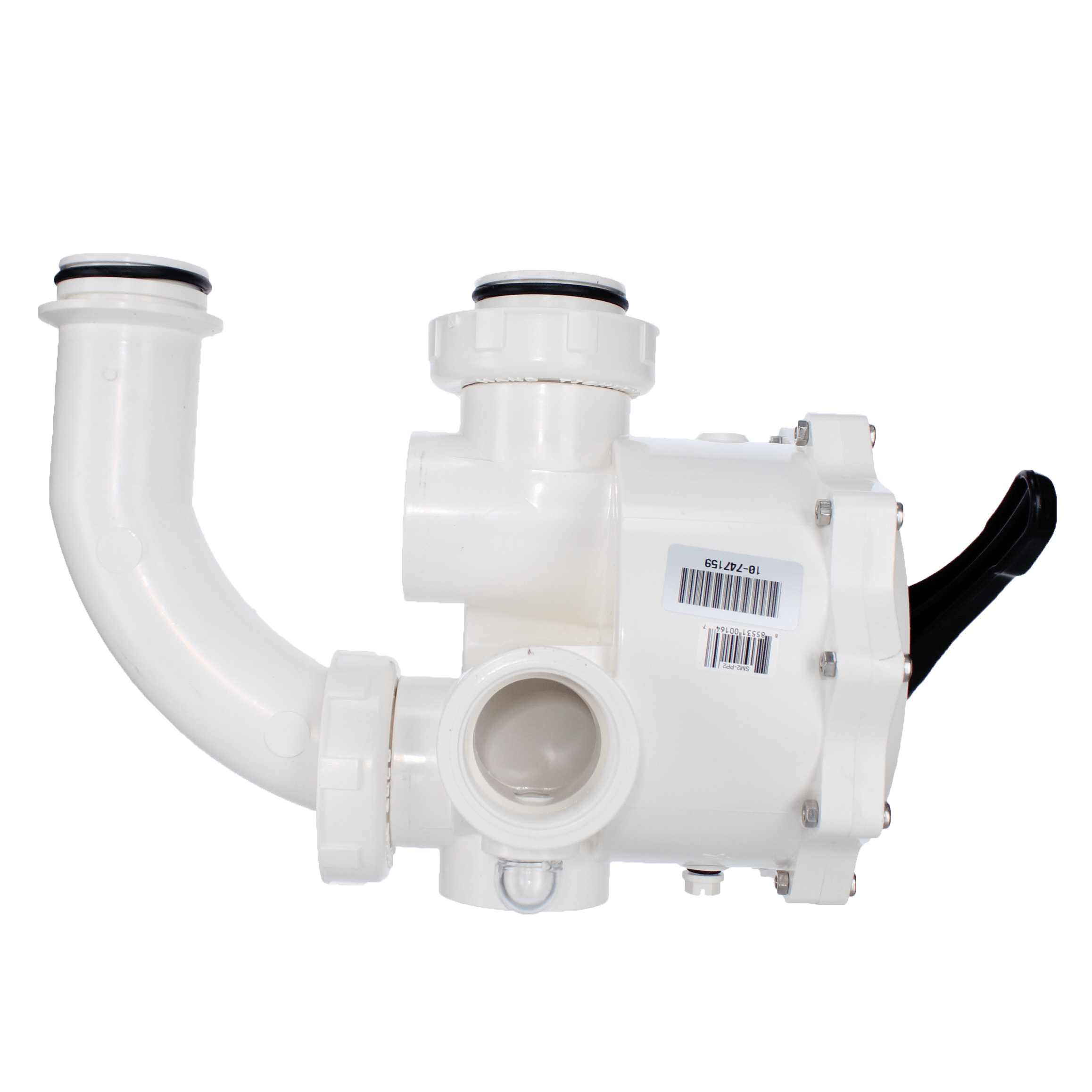 Pentair DE Multiport Valve 2" Side Mount image 5