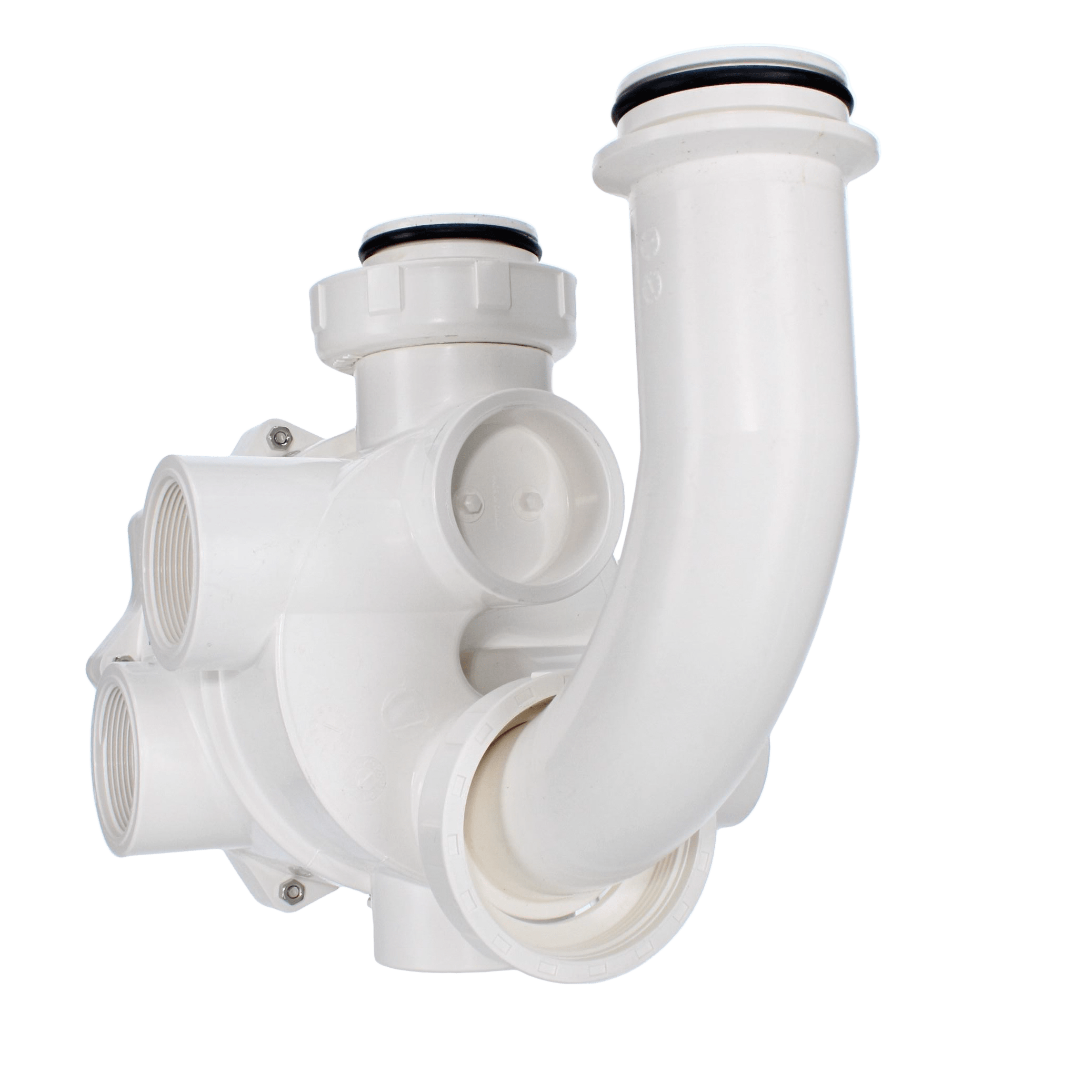 Pentair DE Multiport Valve 2" Side Mount image 6