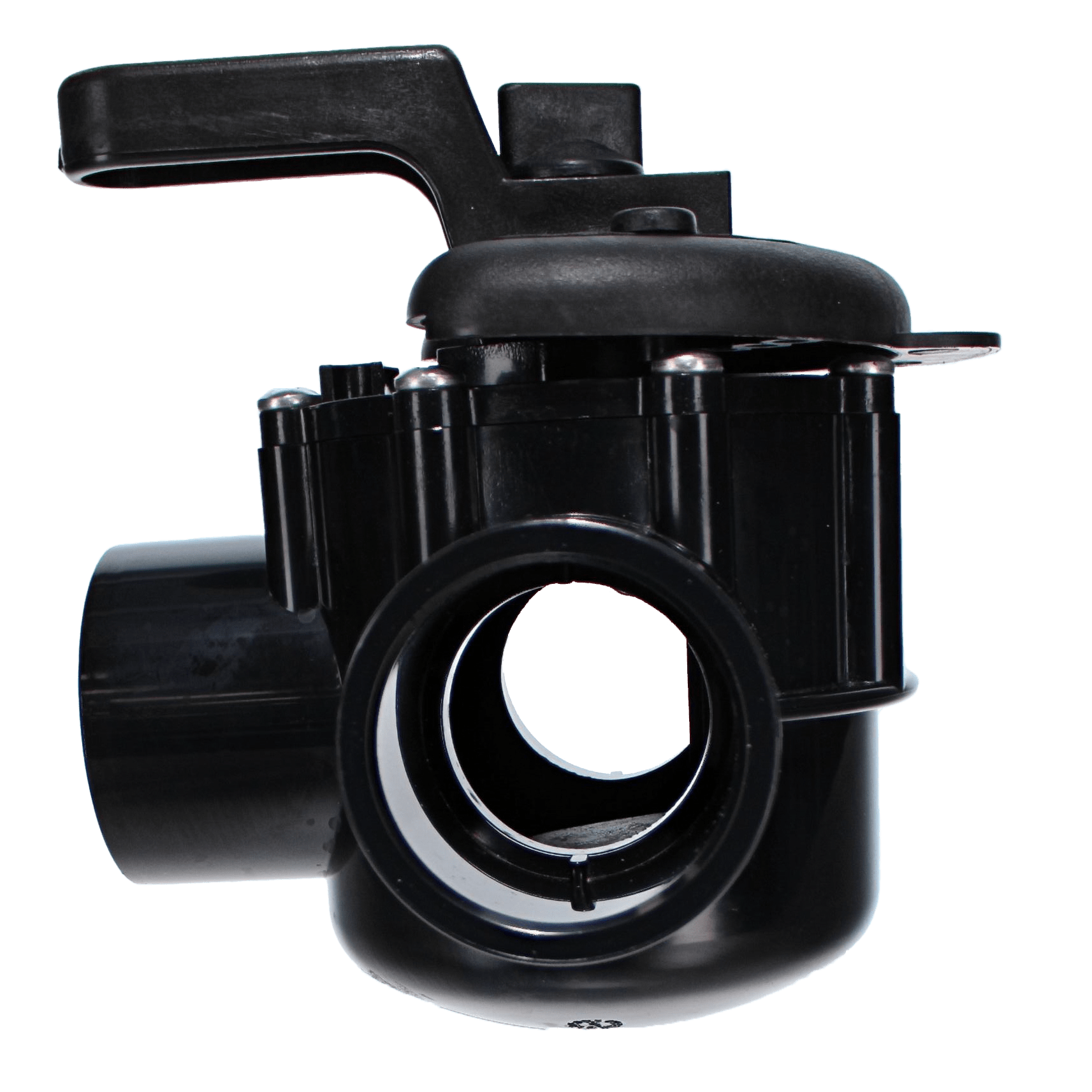Pentair Valve 3Way 1-1/2" CPVC Compool image 2