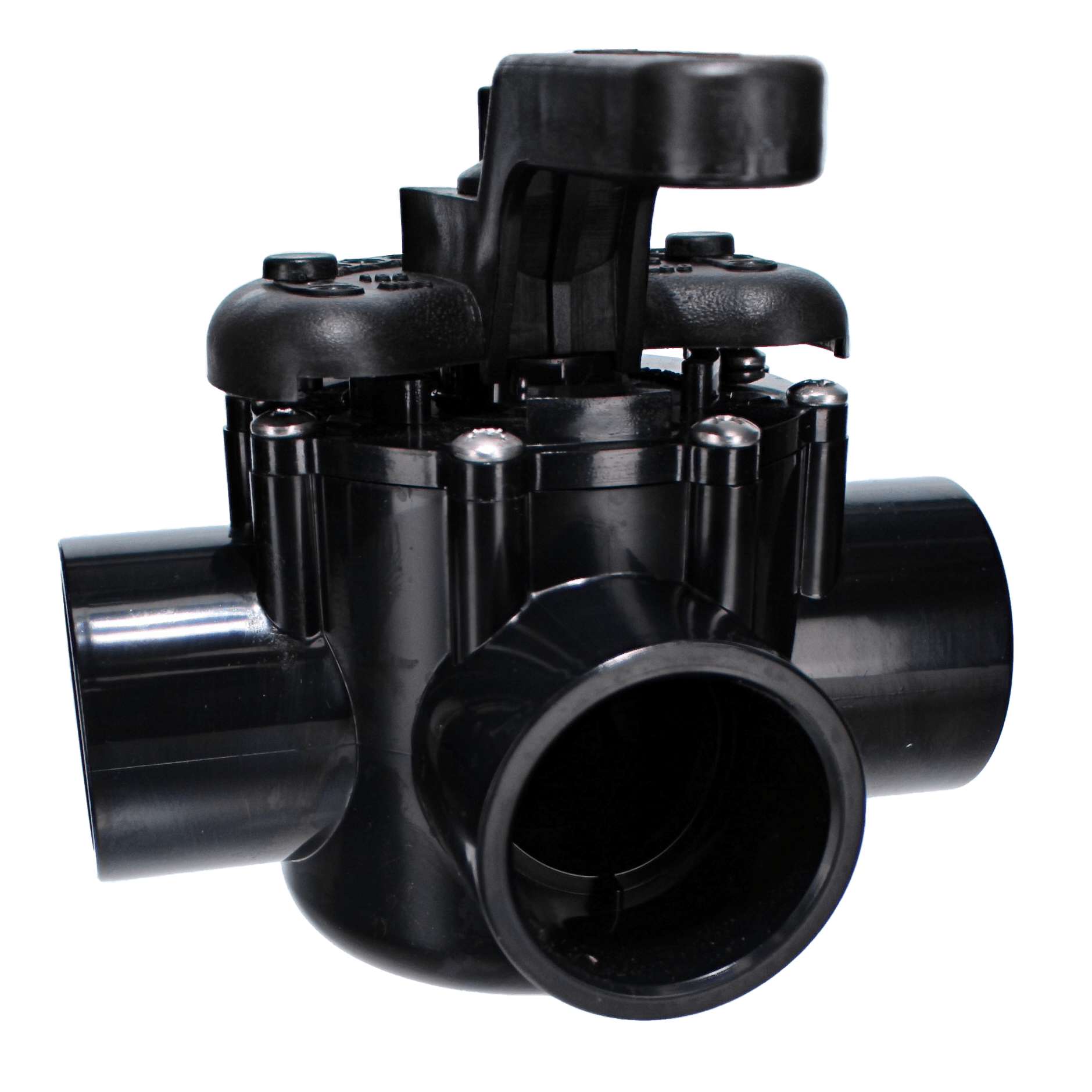 Pentair Valve 3Way 1-1/2" CPVC Compool image 3