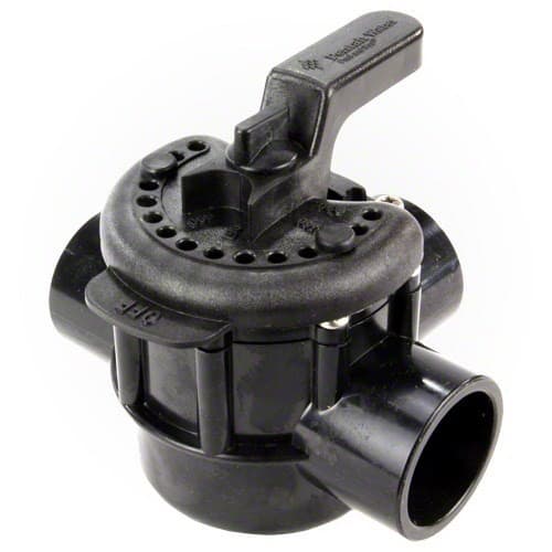 Pentair Valve 3Way 1-1/2" CPVC Compool image 5