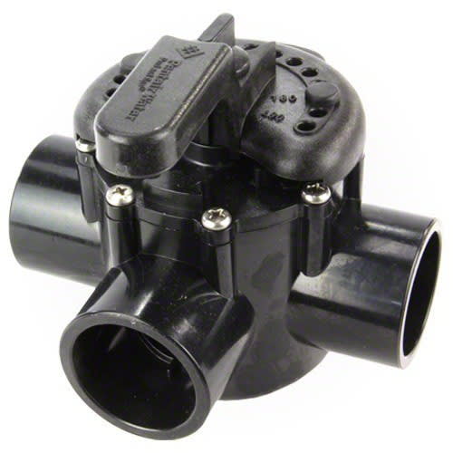 Pentair Valve 3Way 1-1/2" CPVC Compool image 6