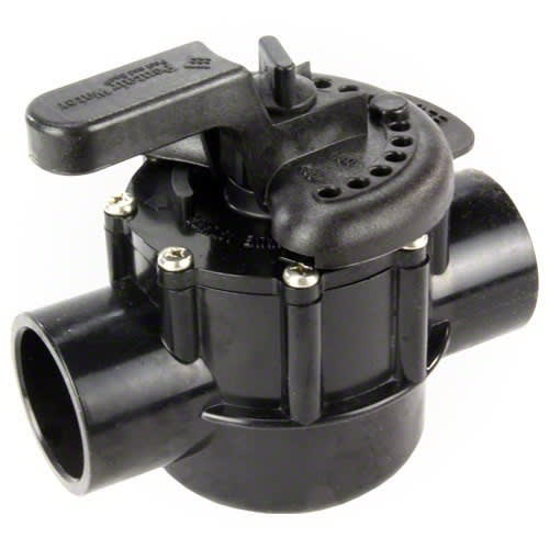 Pentair Valve 2Way 1-1/2" CPVC Compool image 4