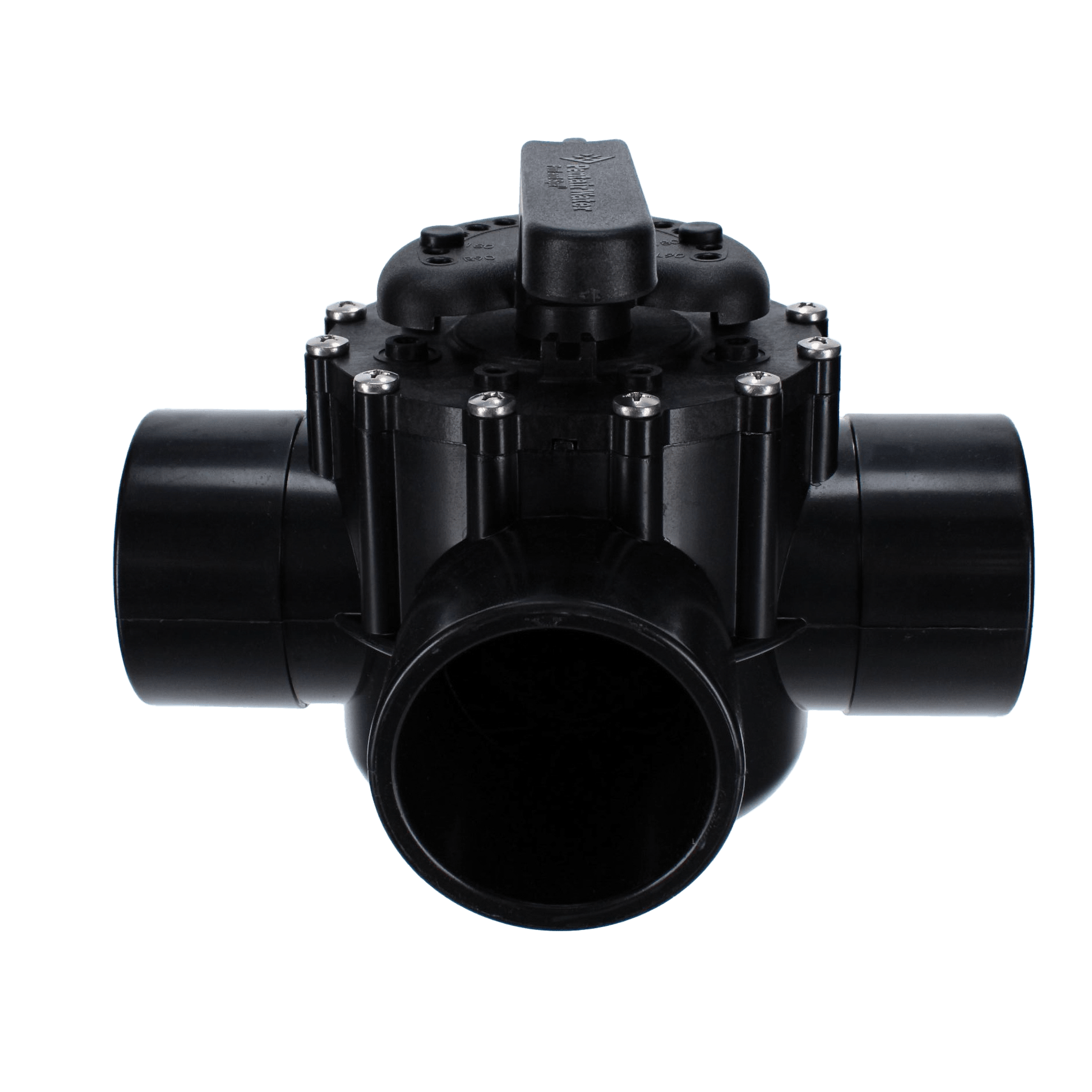 Pentair Valve 2.5X3 3Way CPVC Diverter image 2