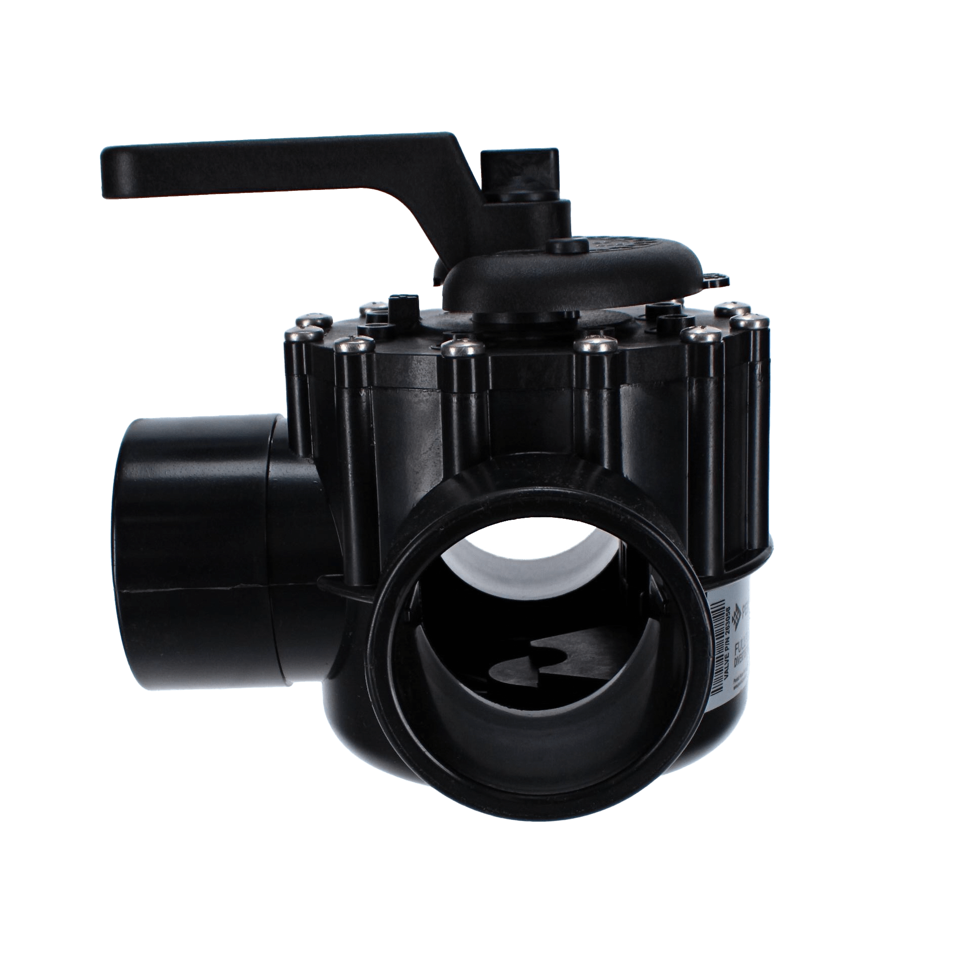 Pentair Valve 2.5X3 3Way CPVC Diverter image 3
