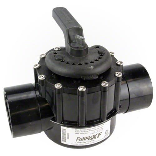 Pentair Valve 2.5X3 3Way CPVC Diverter image 6