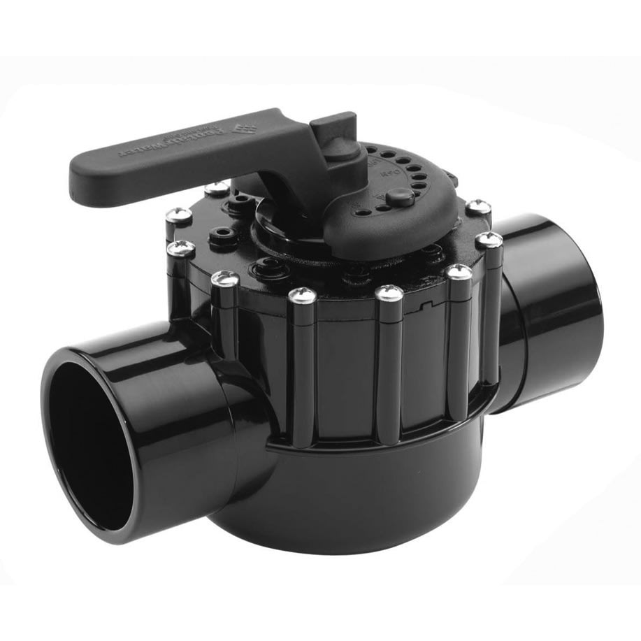 Pentair Valve 2.5X3 2Way CPVC Diverter image 3
