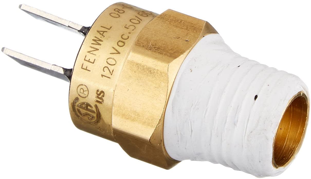 Pentair MasterTemp Pool Heater Automatic Gas Shutoff Switch | 42002-0025S image 3
