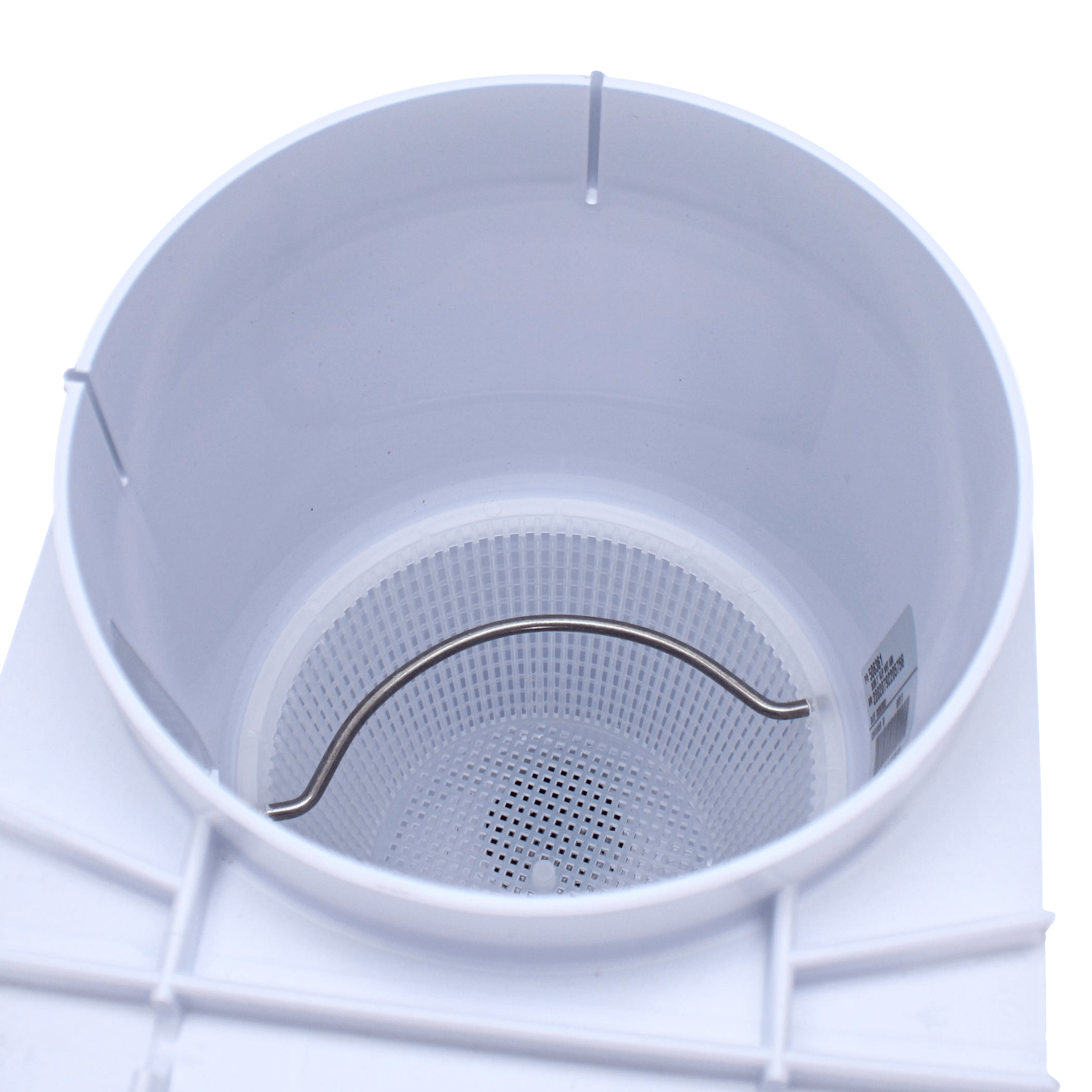 Pentair Skim 2" Slip White Abs image 4