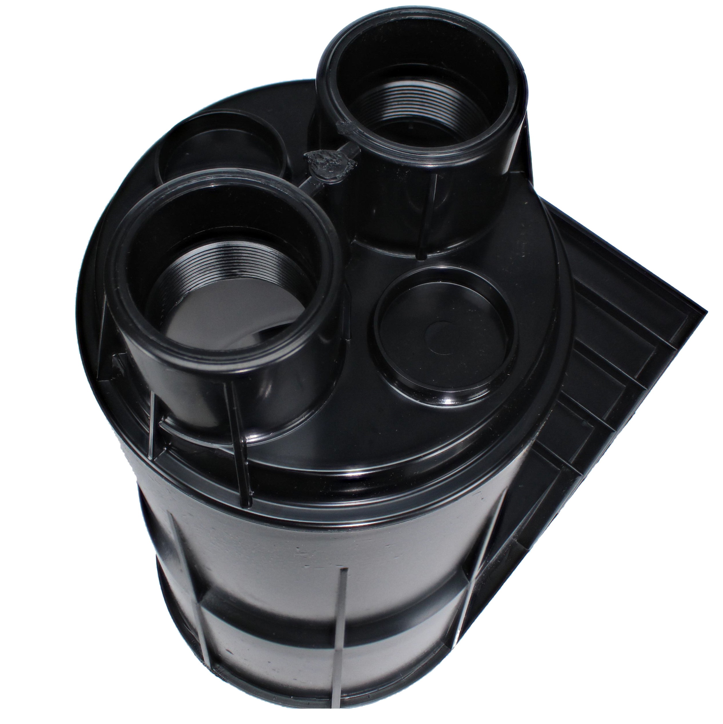 Pentair Skimmer 2" Slip Blk Abs image 3