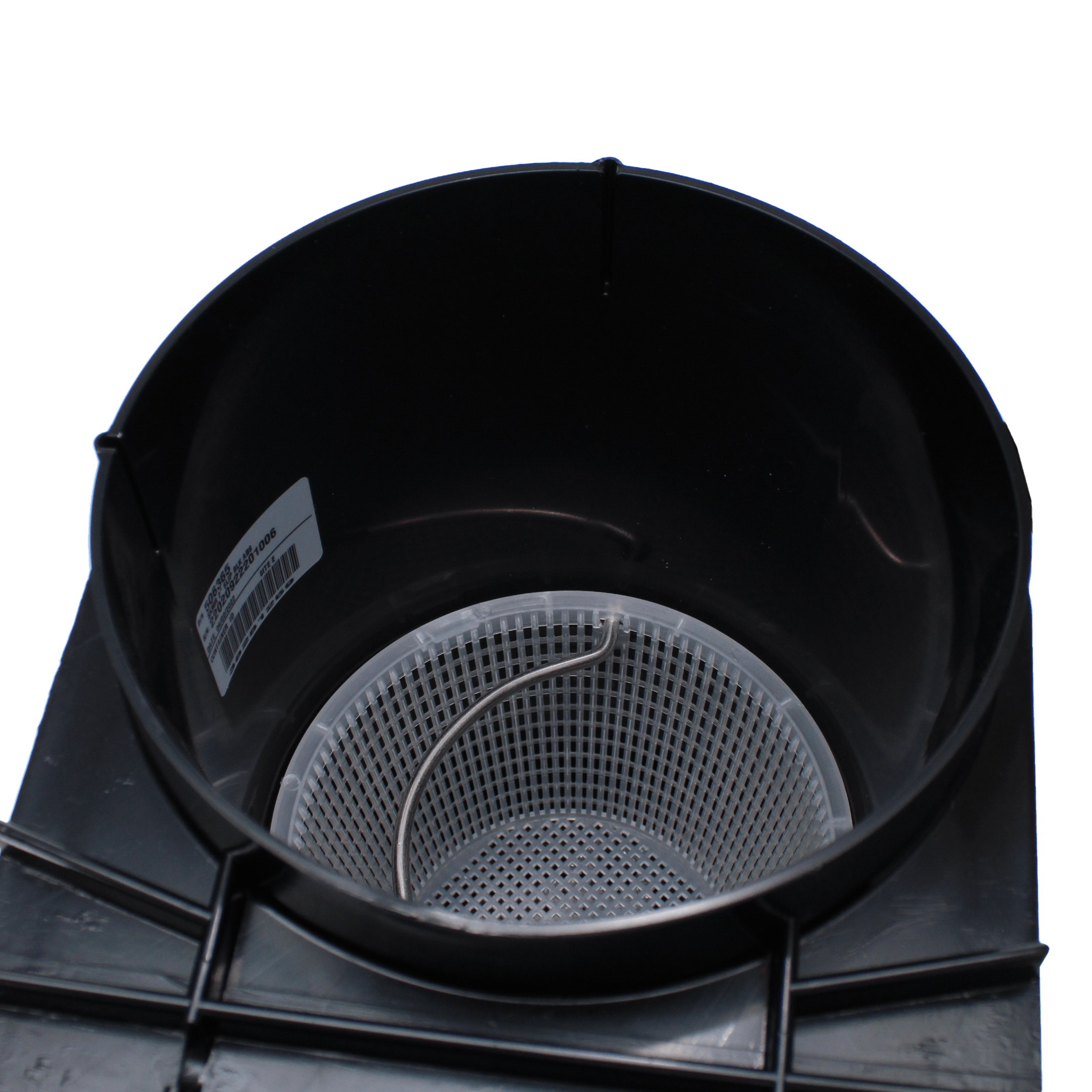 Pentair Skimmer 2" Slip Blk Abs image 6