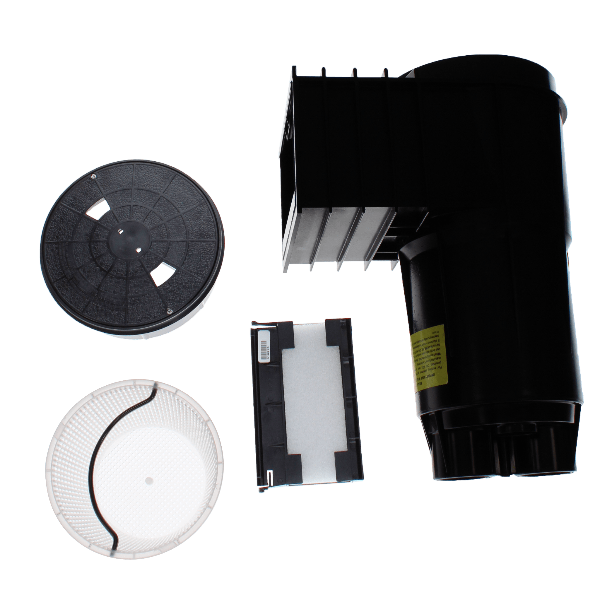 Pentair Skimmer 2" Slip Blk Abs image 7