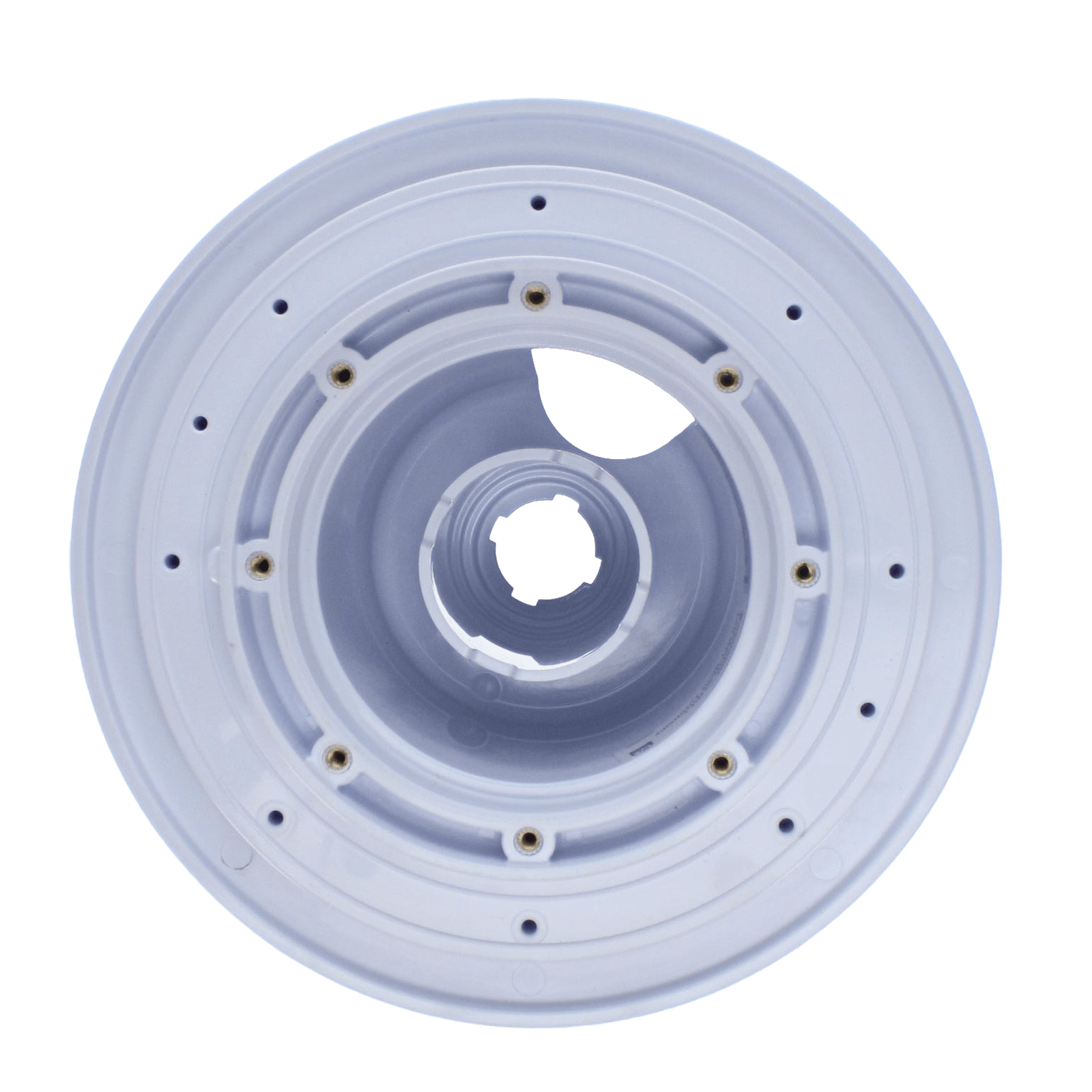 Pentair ColorVision Bubbler Gunite Niche Kit  