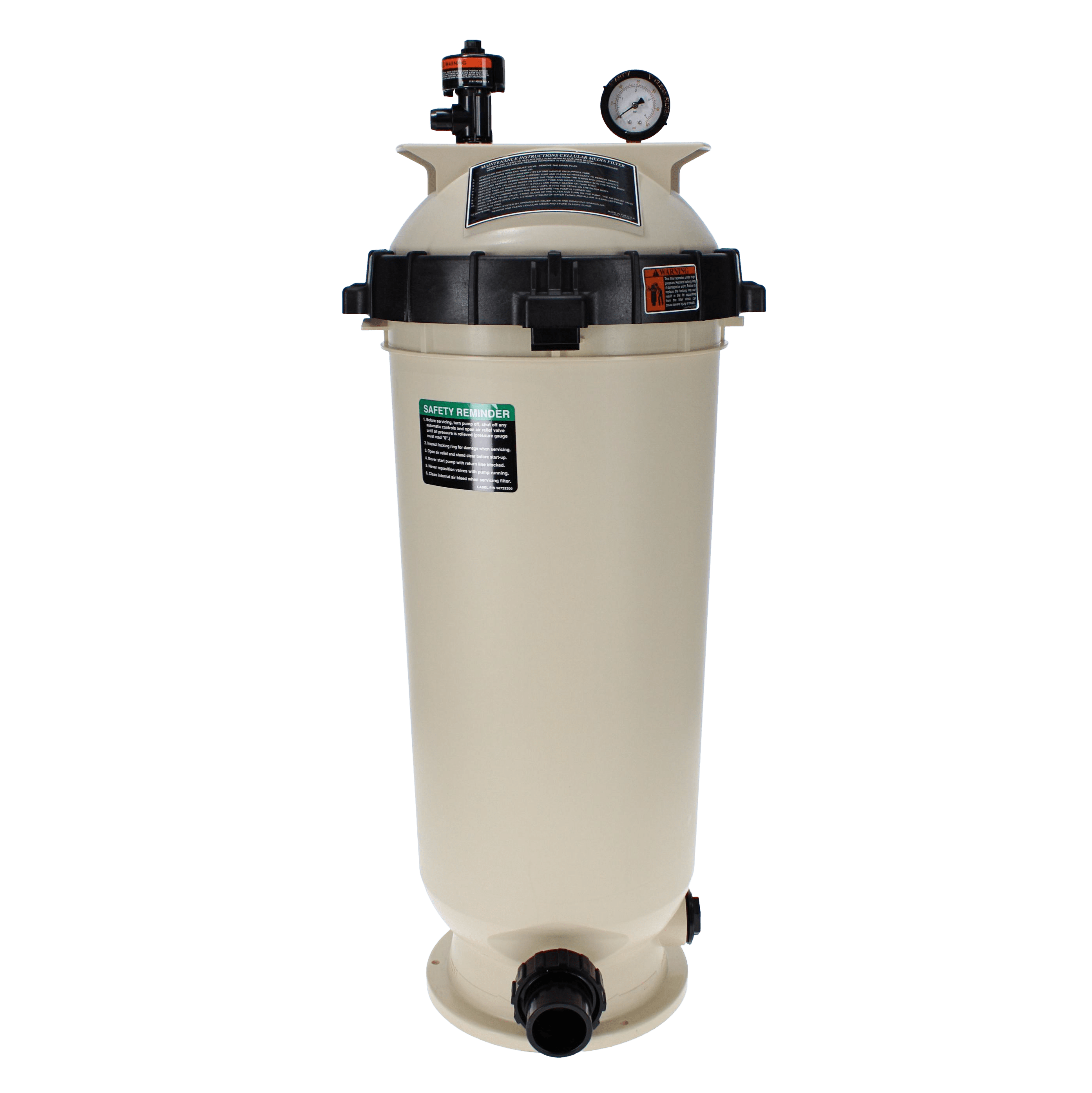 Pentair Clean & Clear 200 SQ FT Cartridge Filter EC-160318 - product image