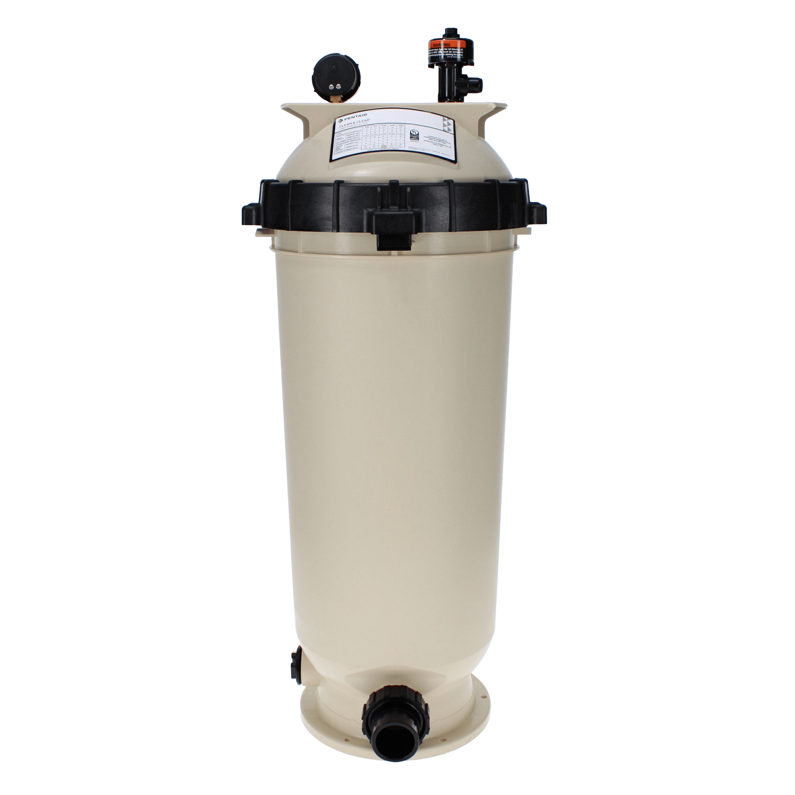 Pentair Clean & Clear 200 SQ FT Cartridge Filter EC-160318 image 5