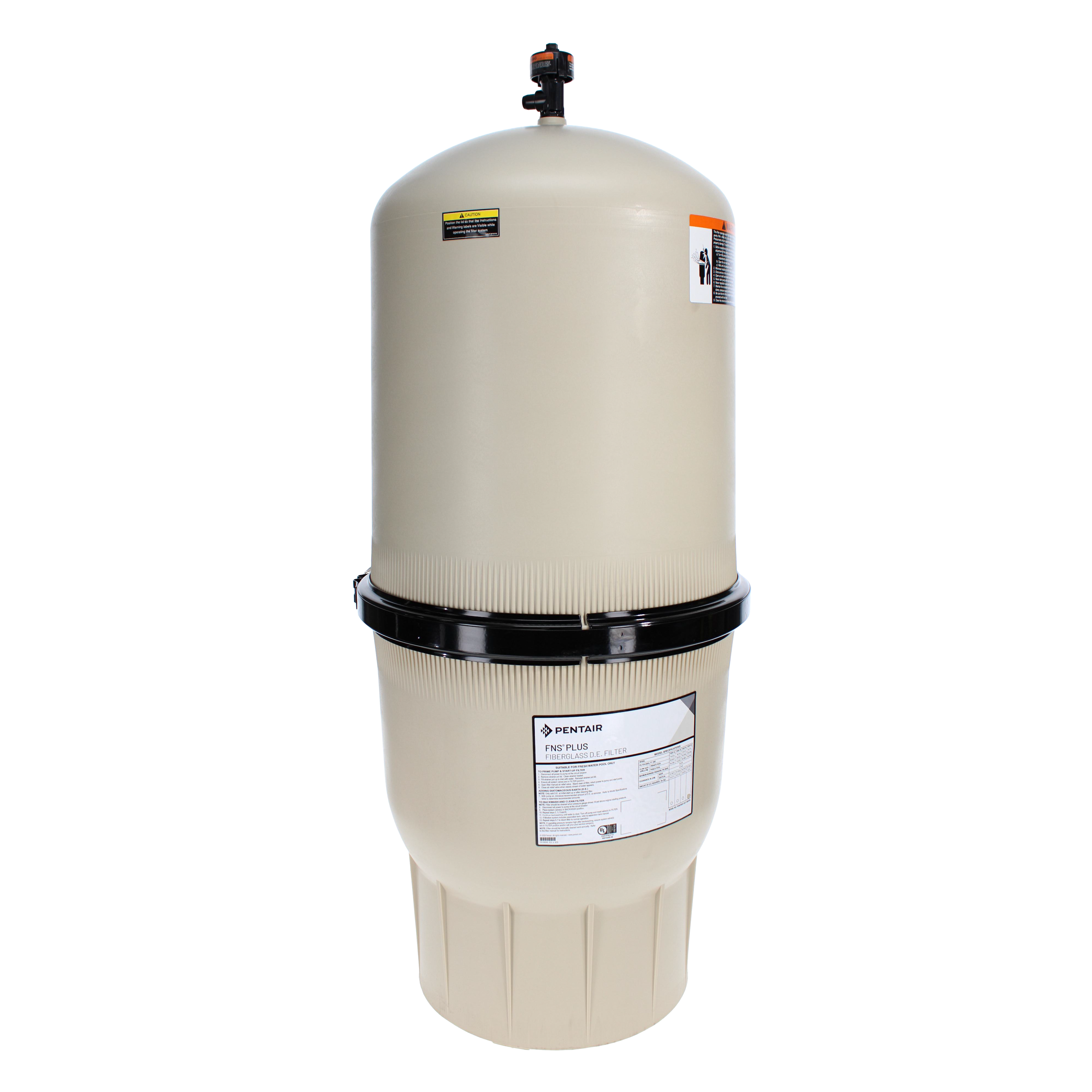 Pentair FNS Plus 60 sq ft DE Filter image 4
