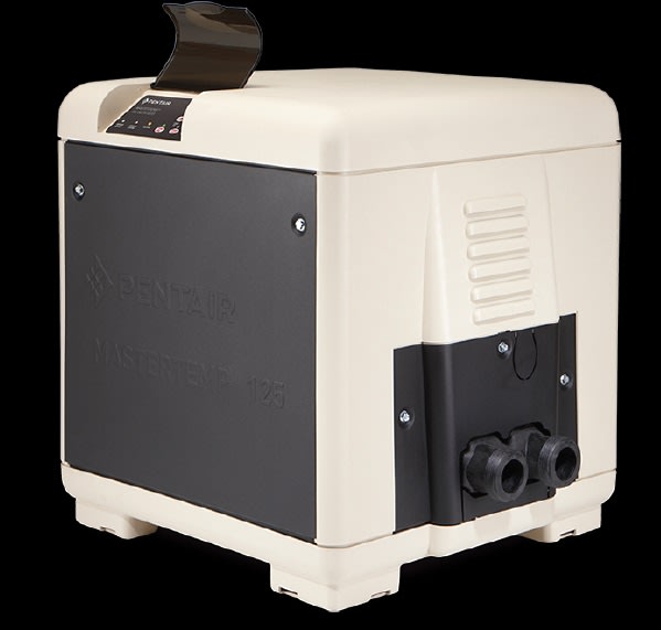 Pentair MasterTemp 125 High Performance Heater 125,000 BTUs, Natural Gas image 2
