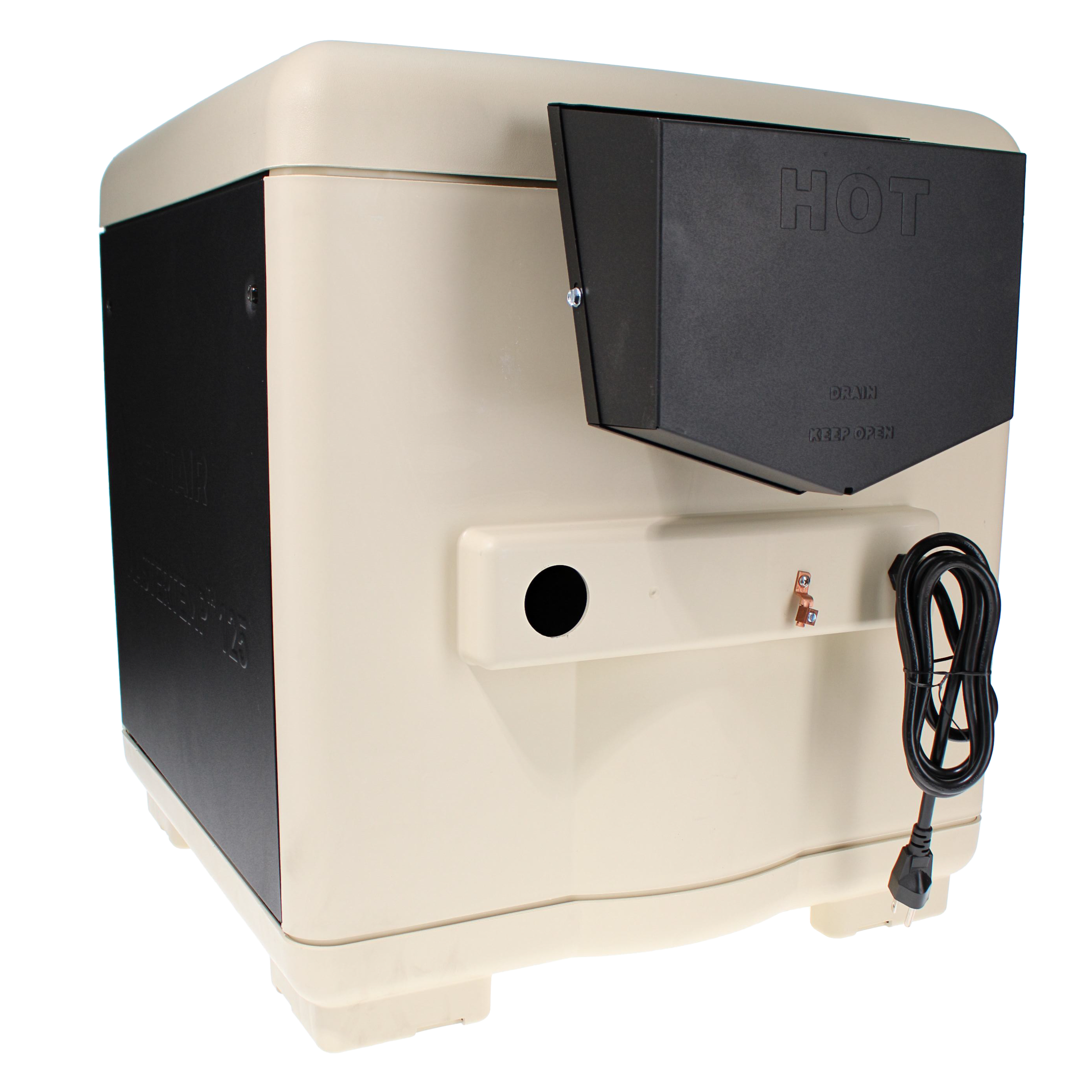 Pentair MasterTemp 125 High Performance Heater 125,000 BTUs, Propane image 2
