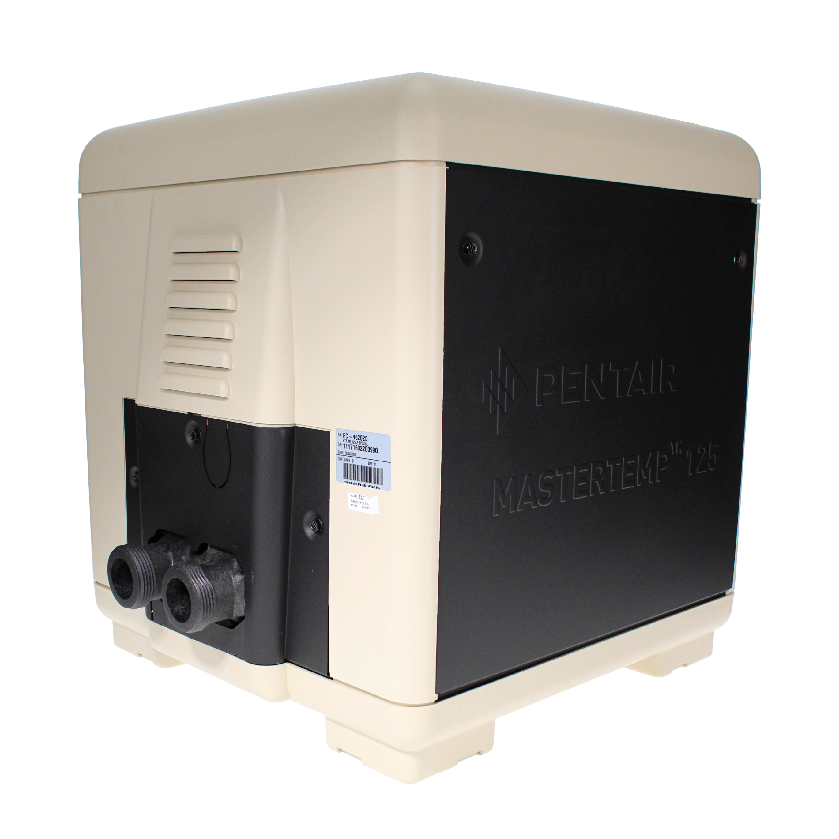 Pentair MasterTemp 125 High Performance Heater 125,000 BTUs, Propane image 5