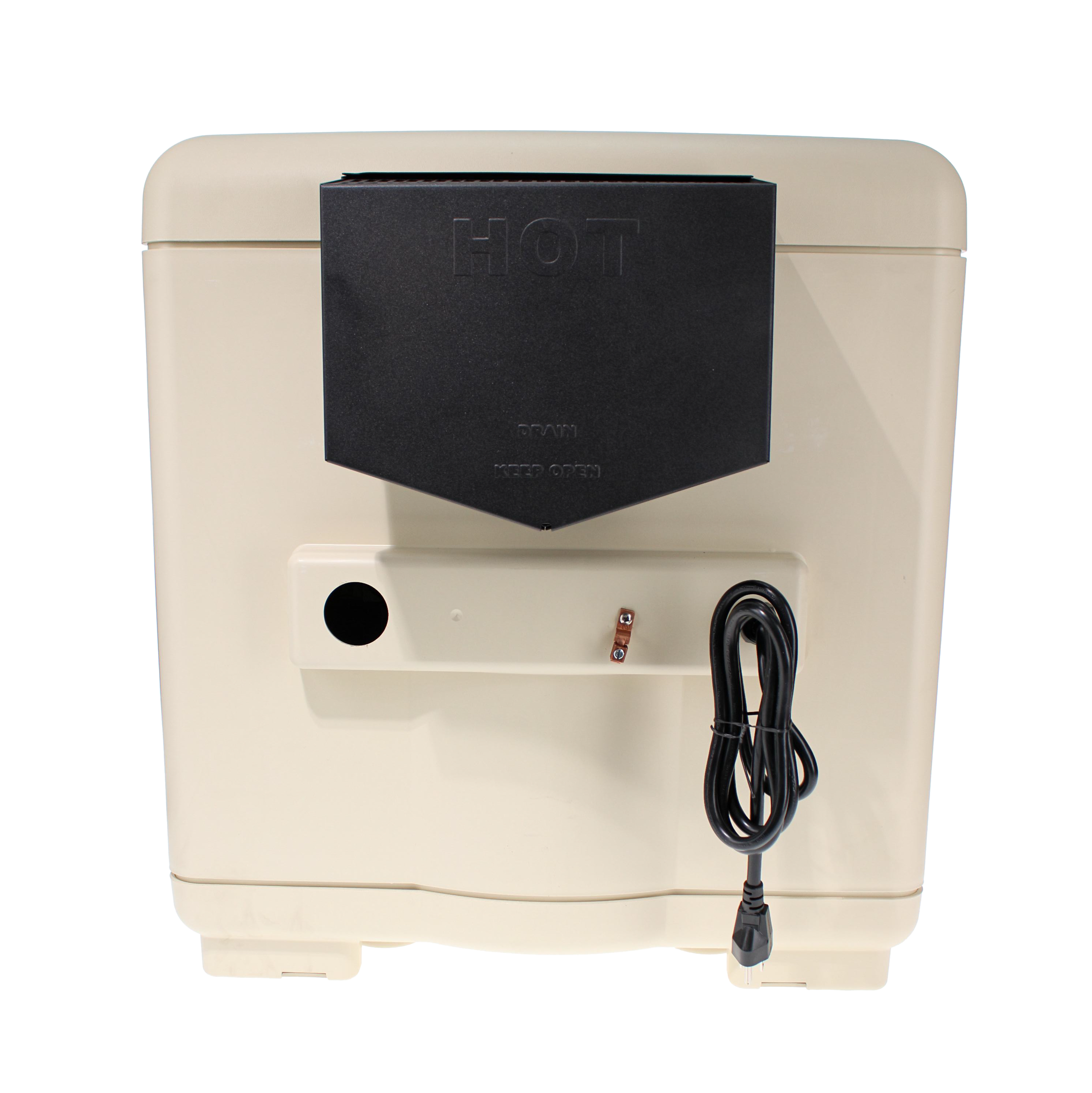 Pentair MasterTemp 125 High Performance Heater 125,000 BTUs, Propane image 6
