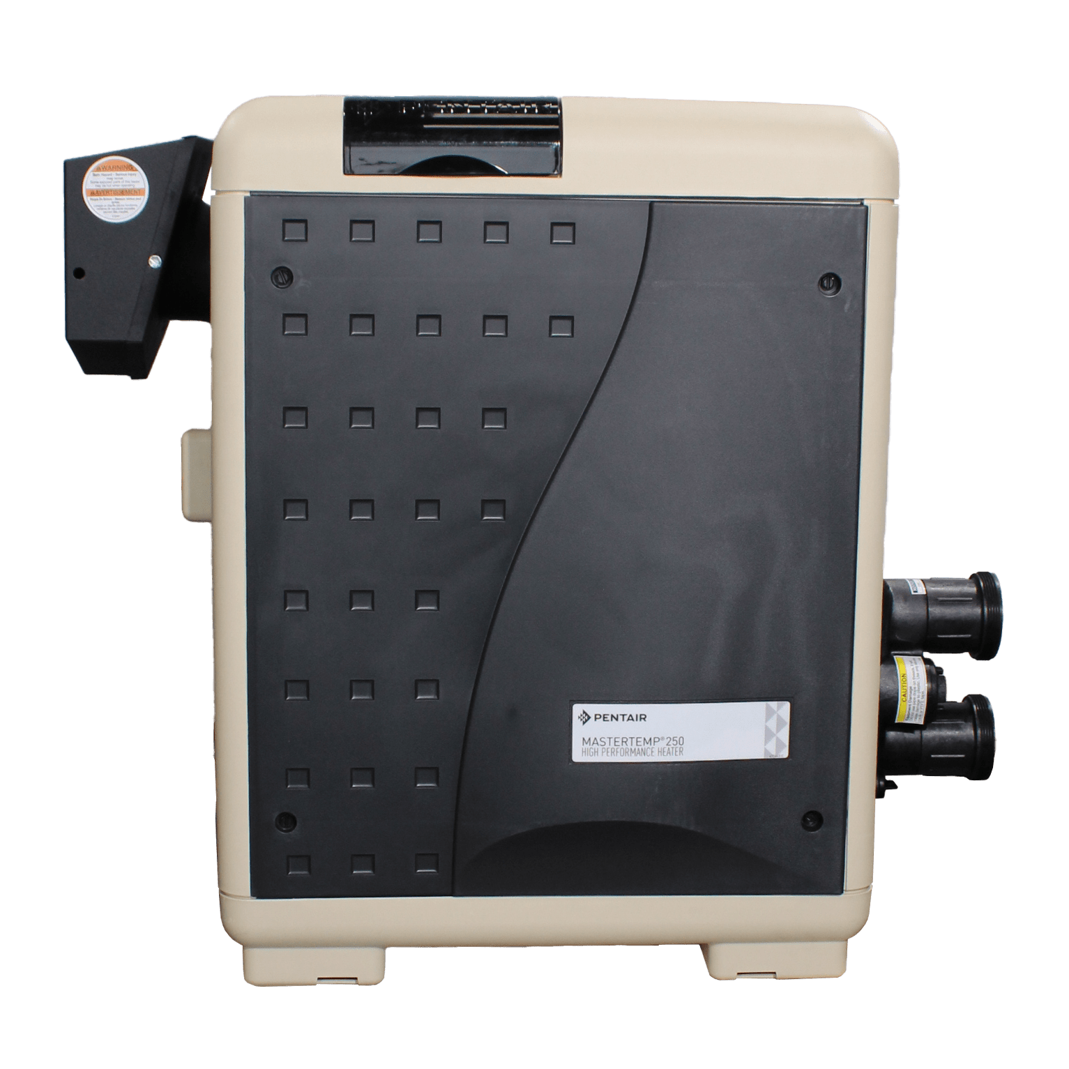 Pentair MasterTemp 250 High Performance Pool & Spa Heater 250,000 BTUs, Natural Gas image 3
