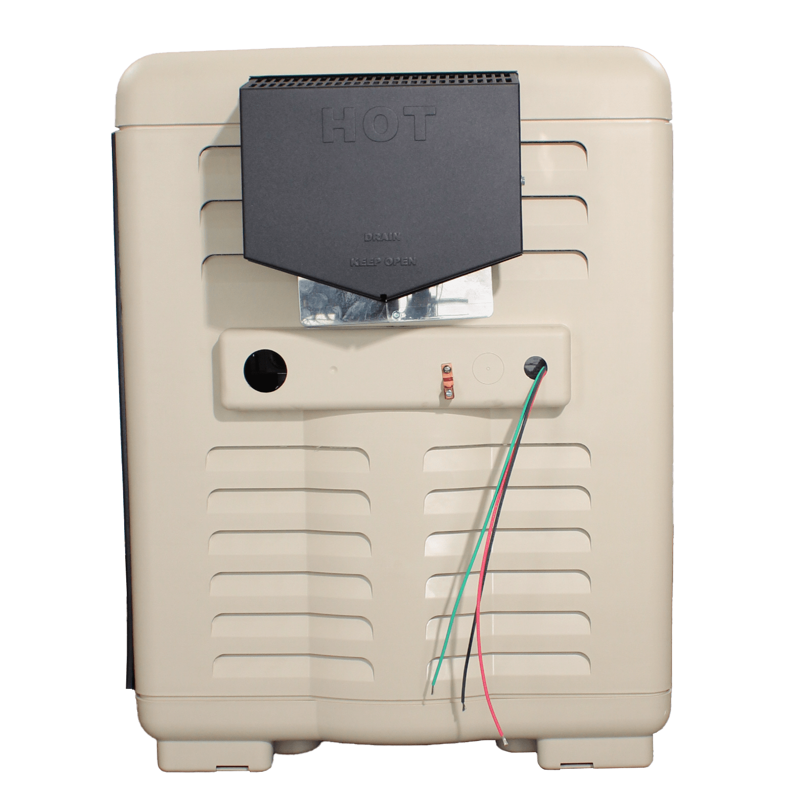 Pentair MasterTemp 250 High Performance Pool & Spa Heater 250,000 BTUs, Natural Gas image 4