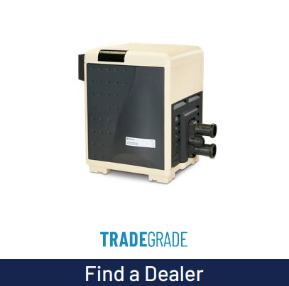 Pentair MasterTemp 250 High Performance Pool & Spa Heater 250,000 BTUs, Natural Gas image 5