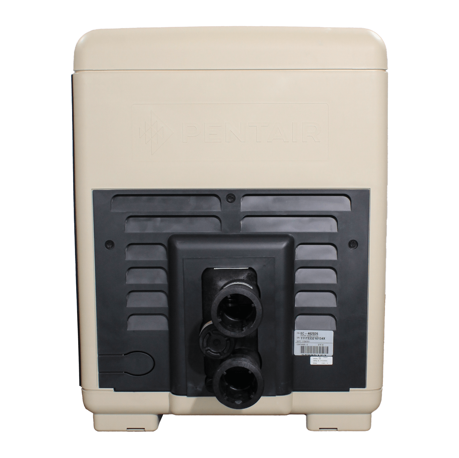 Pentair MasterTemp 250 High Performance Pool & Spa Heater 250,000 BTUs, Natural Gas image 7