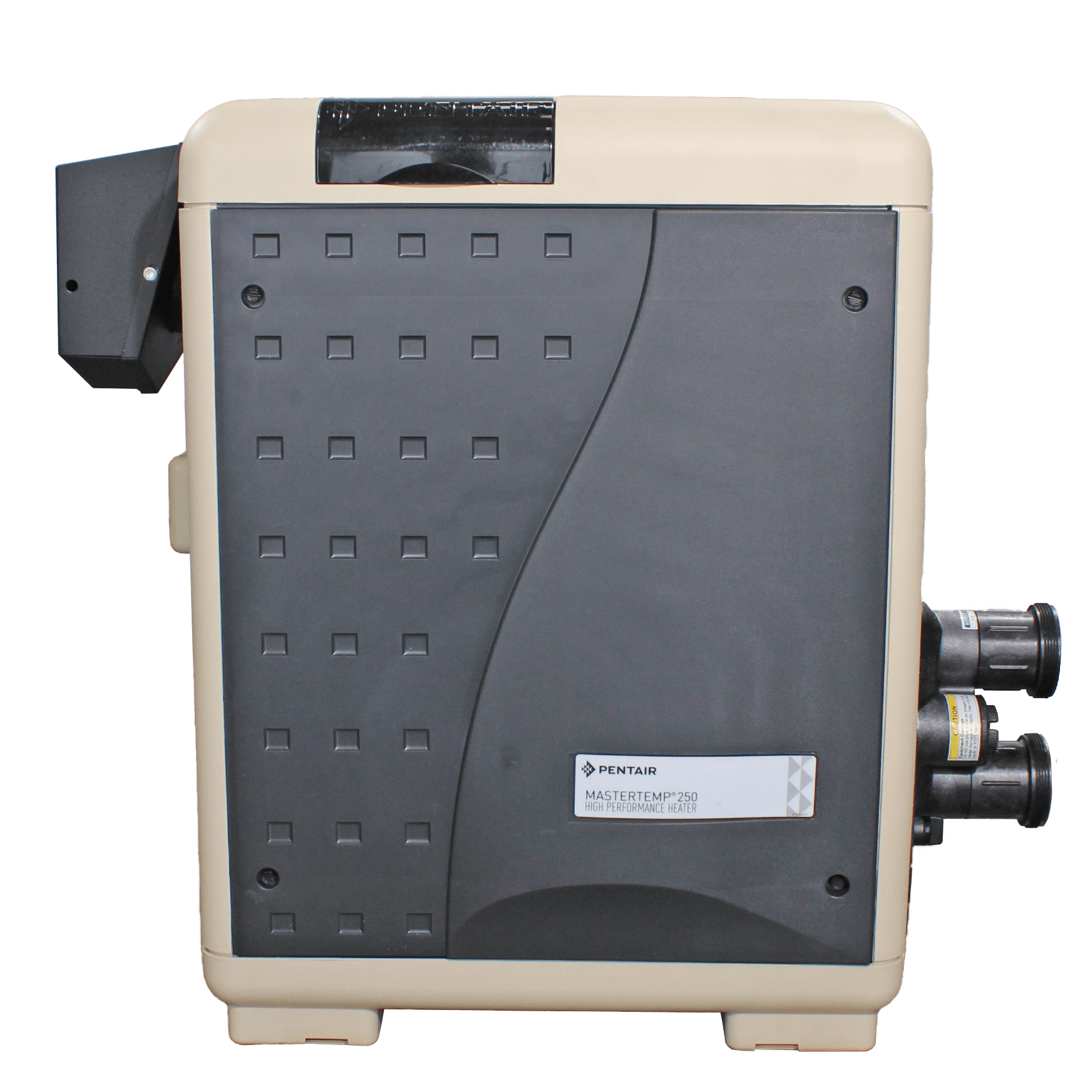 Pentair MasterTemp High Performance Pool Heater 250K BTU Propane | EC-462027 image 3