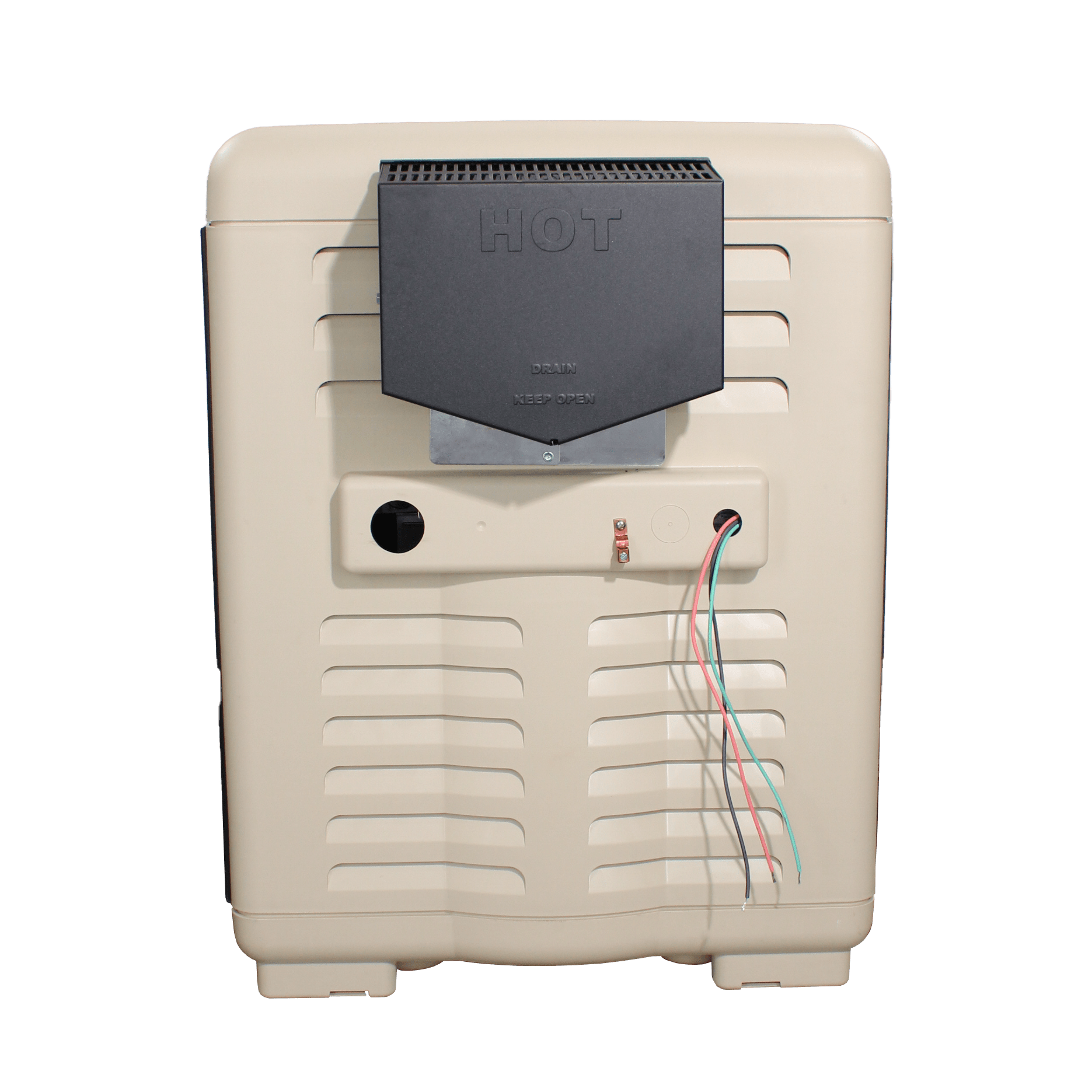 Pentair MasterTemp High Performance Pool Heater 250K BTU Propane | EC-462027 image 5