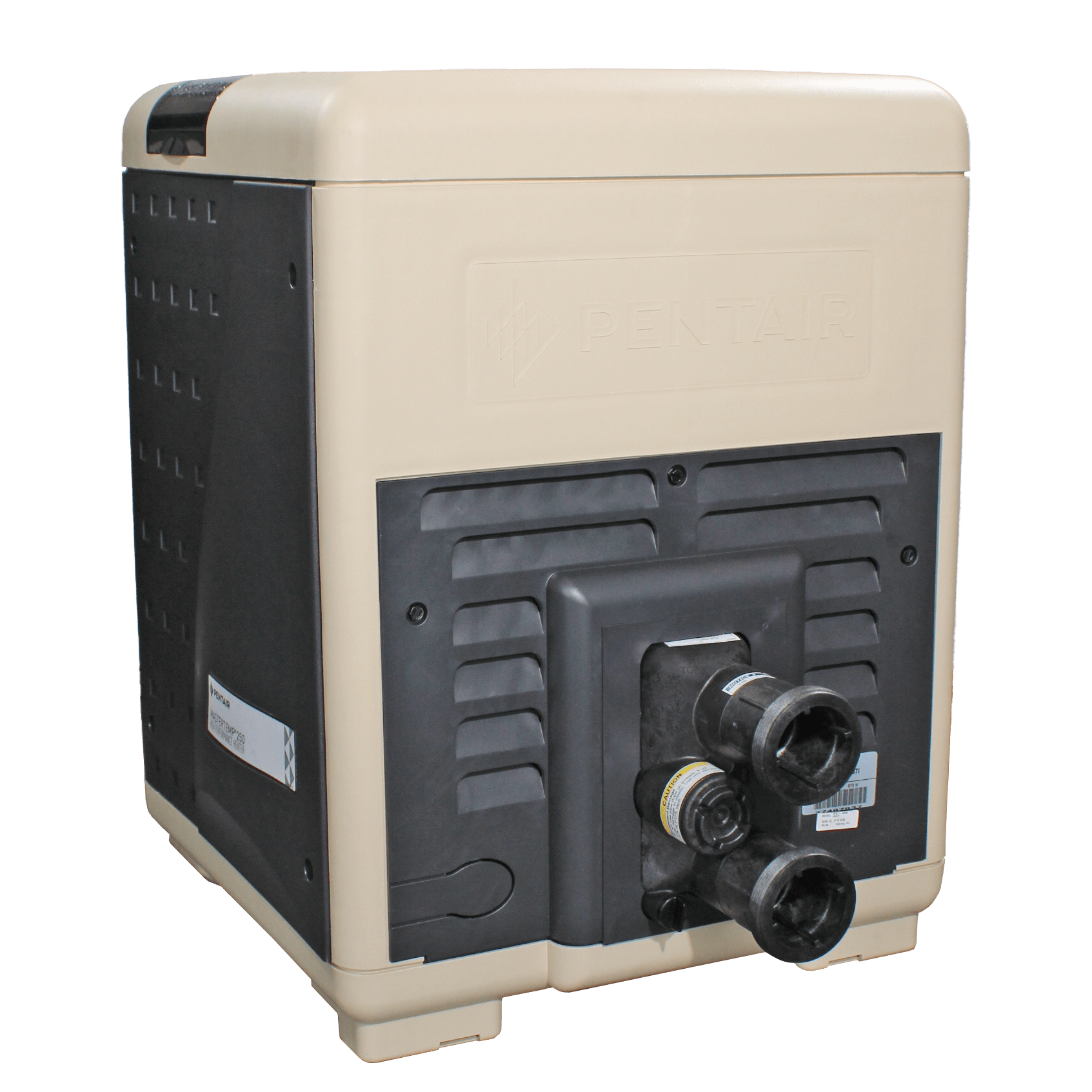 Pentair MasterTemp High Performance Pool Heater 250K BTU Propane | EC-462027 image 6