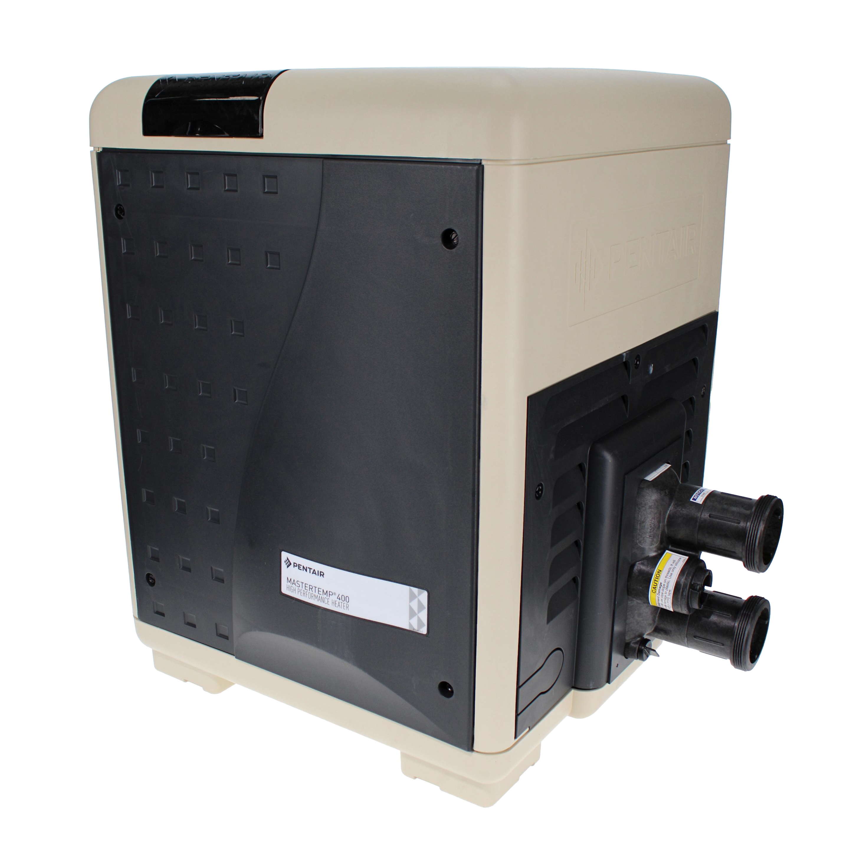 Pentair MasterTemp High Performance Pool Heater 400K BTU Natural Gas | EC-462028 image 2