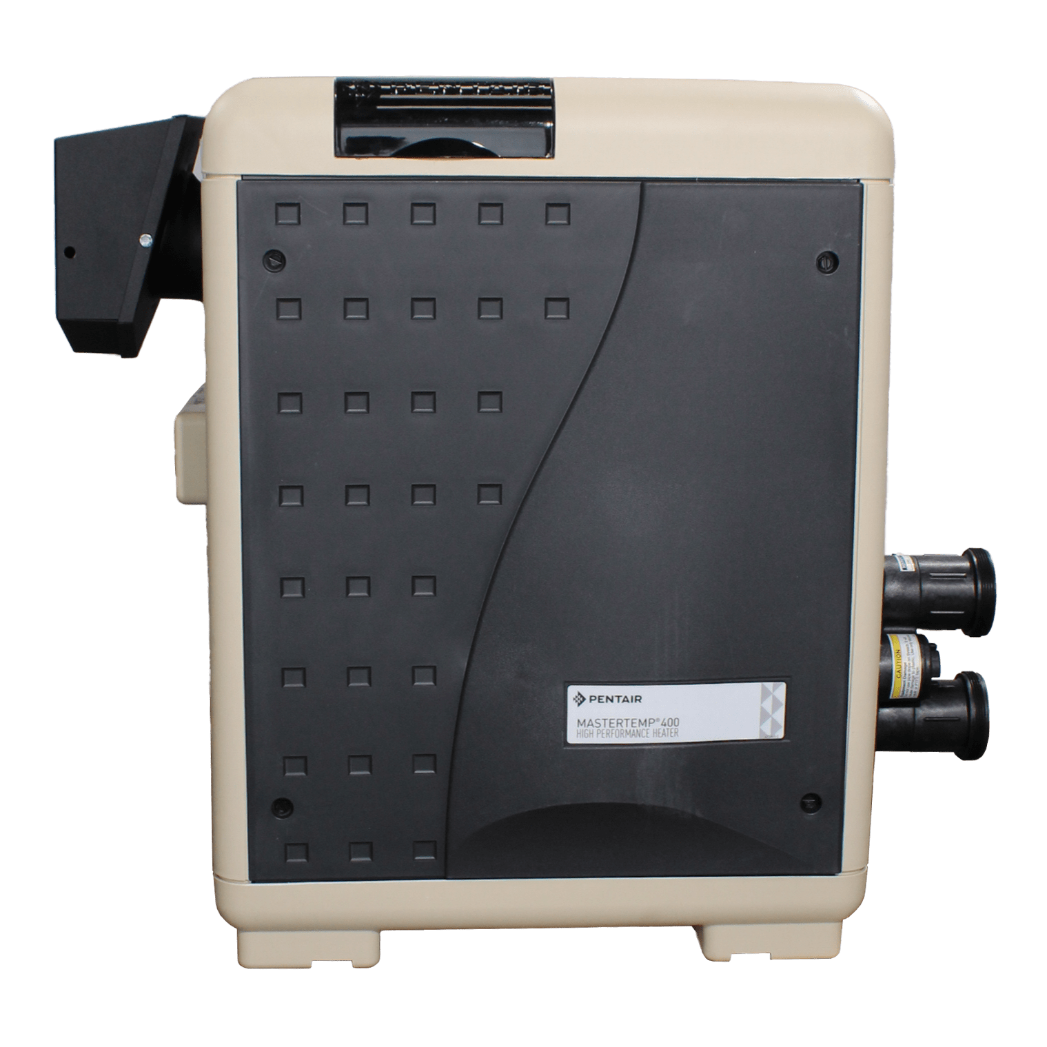 Pentair MasterTemp High Performance Pool Heater 400K BTU Propane | EC-462029 image 3