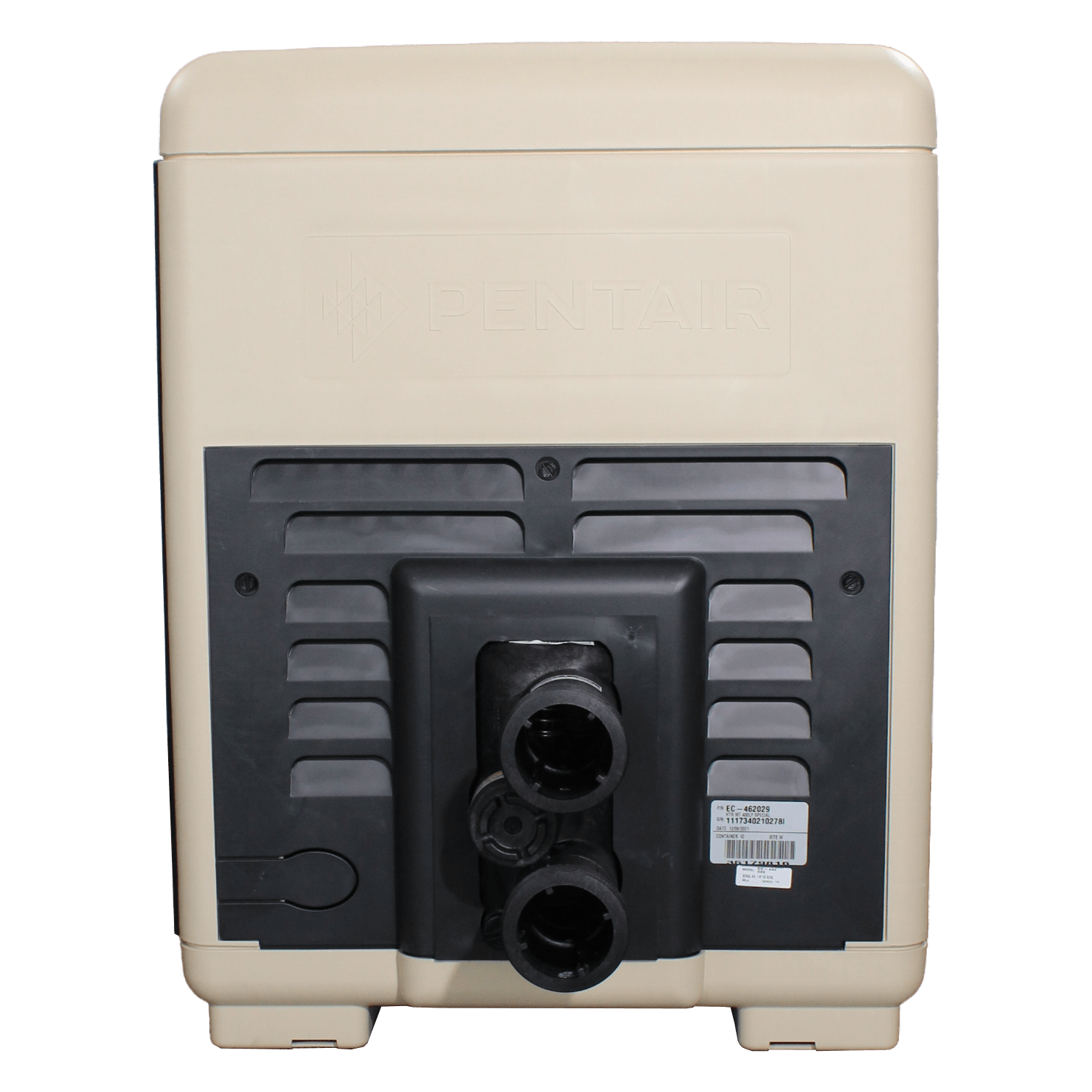 Pentair MasterTemp High Performance Pool Heater 400K BTU Propane | EC-462029 image 6