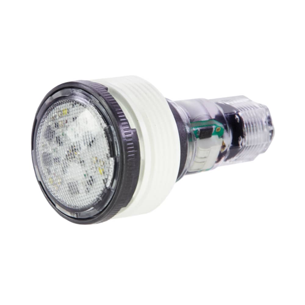 Pentair MicroBrite Warm White LED Light 12V, 100' Cord EC-620457 - product image