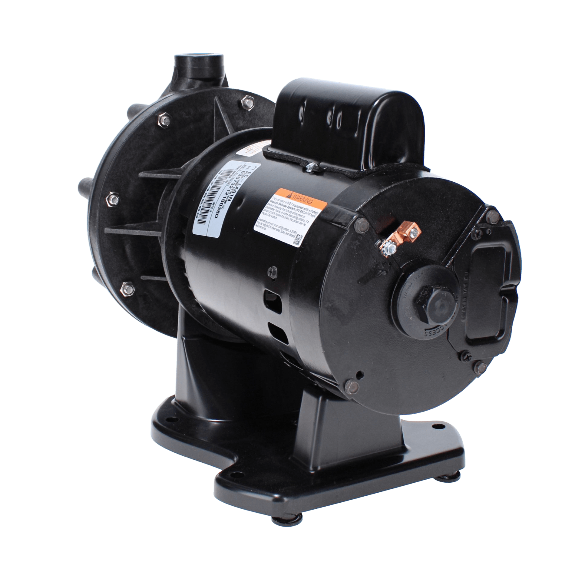 Pentair 0.75 HP Booster Pump, 115/230V image 3