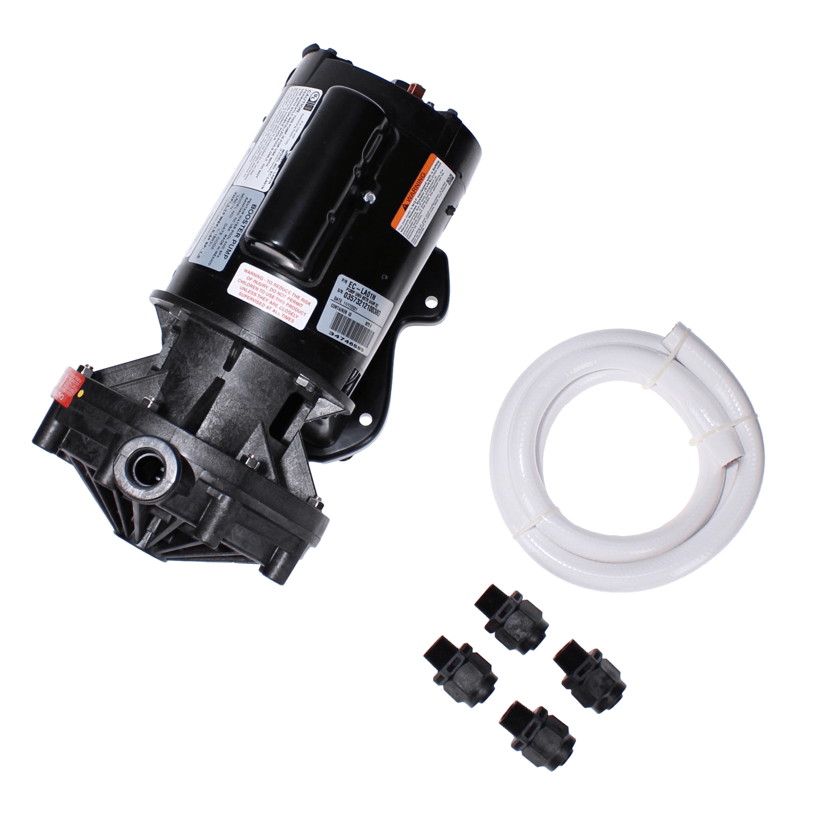 Pentair 0.75 HP Booster Pump, 115/230V image 5