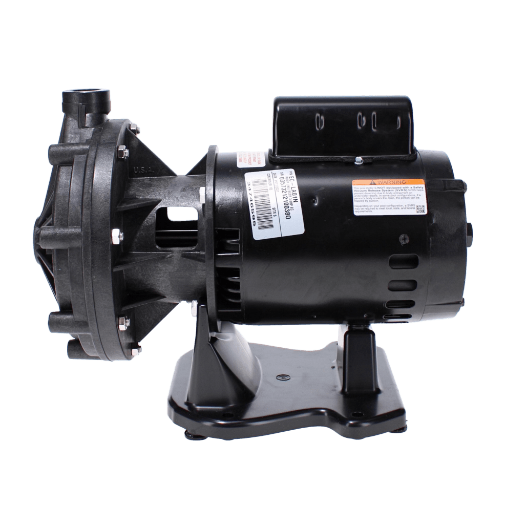 Pentair 0.75 HP Booster Pump, 115/230V image 6