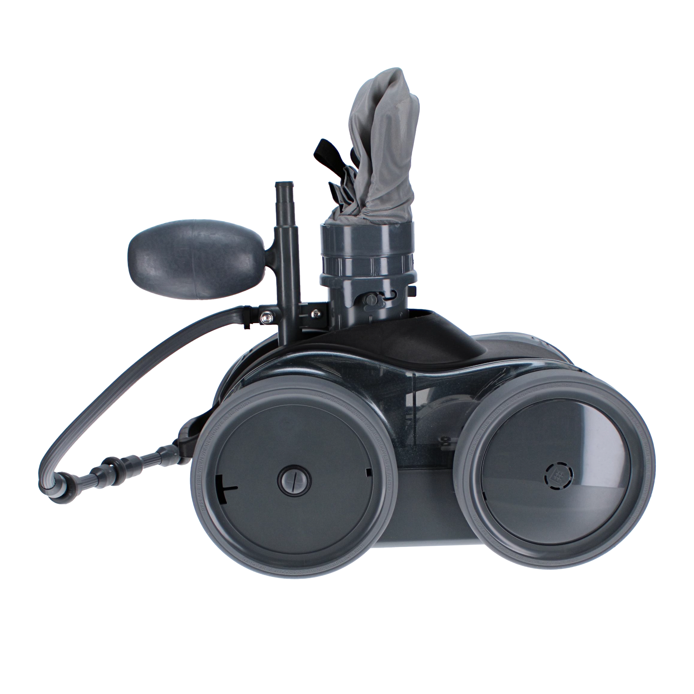 Pentair Cleaner Pool Legend All Gray image 5