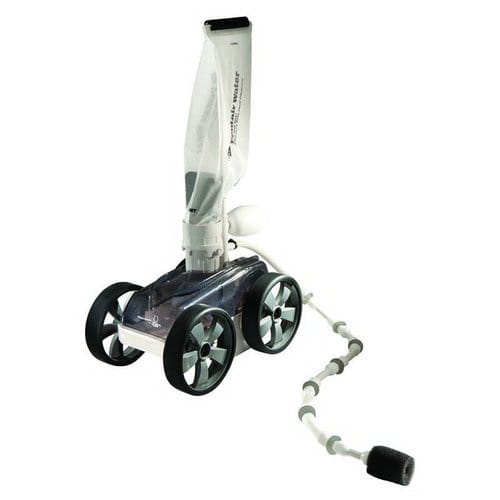 Pentair Cleaner Platinum White And Gray image 4