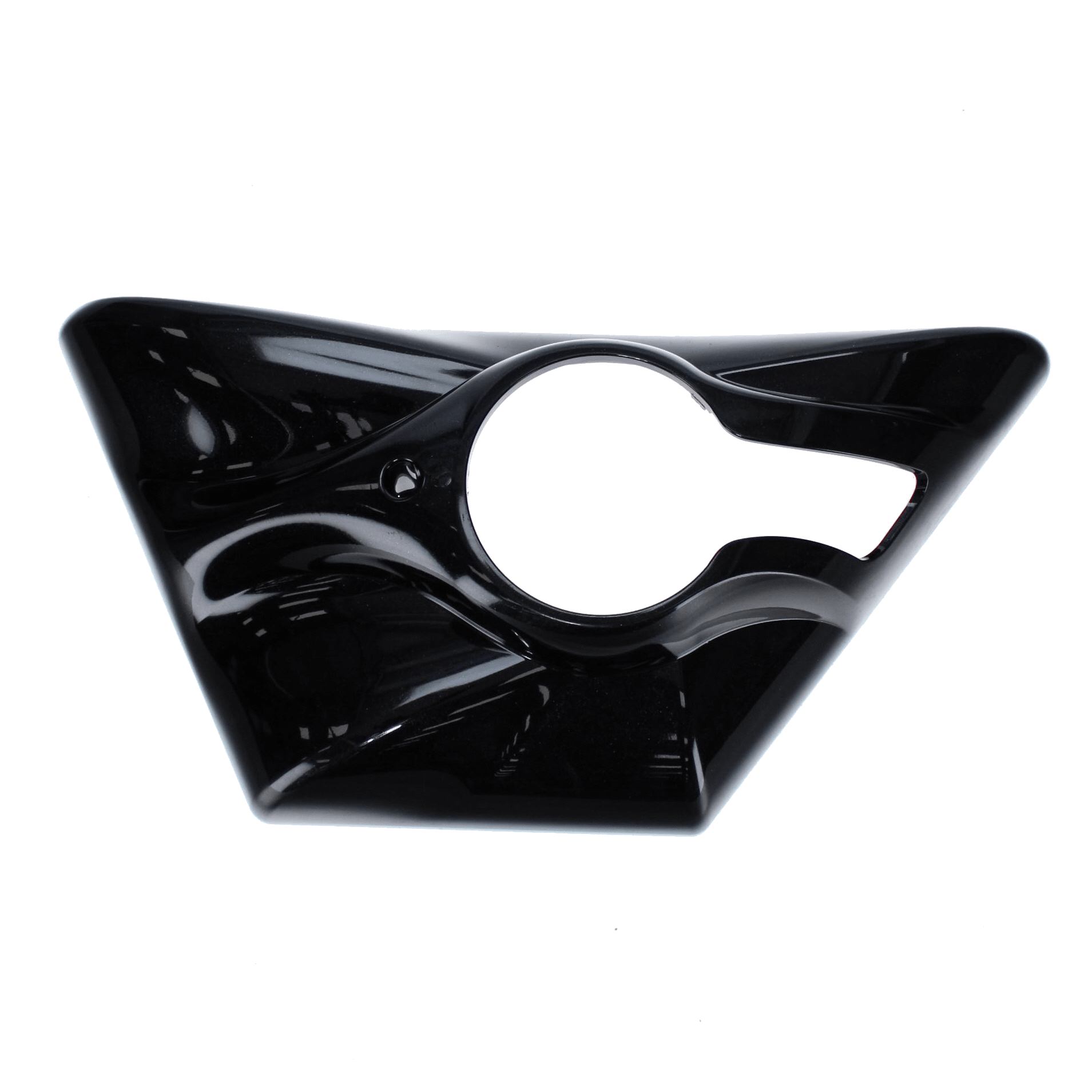 Top, Black | K6