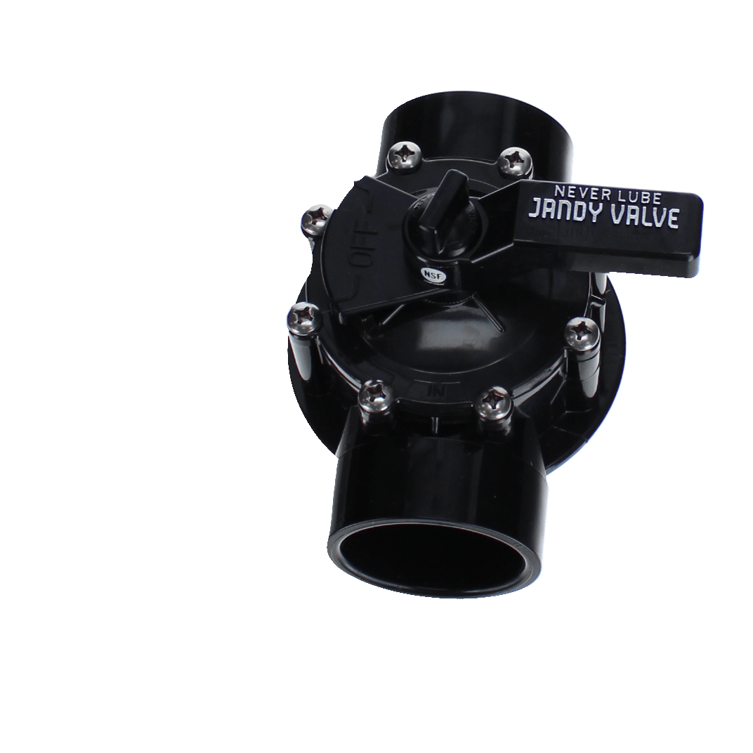 Jandy Pro Series Neverlube 2 - 2 1/2" image 3