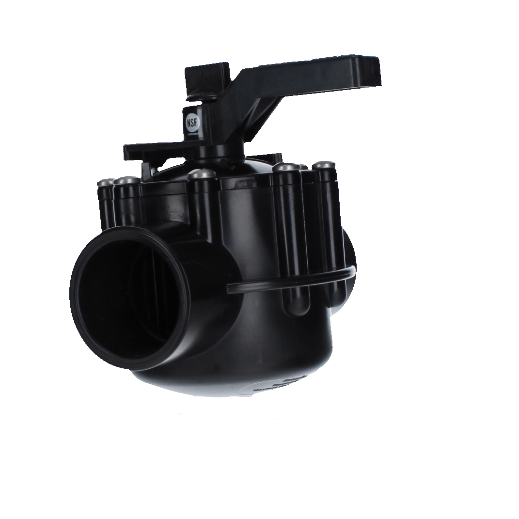 Jandy Neverlube Valve, 1.5" x 2" CPVC 50 psi 2-Port Standard Diverter image 4