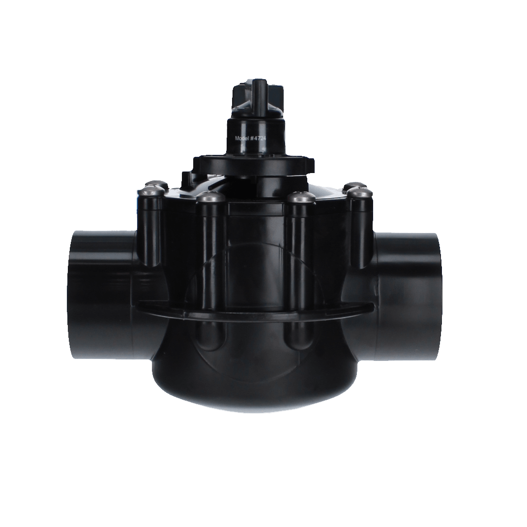 Jandy Neverlube Valve, 1.5" x 2" CPVC 50 psi 2-Port Standard Diverter image 5