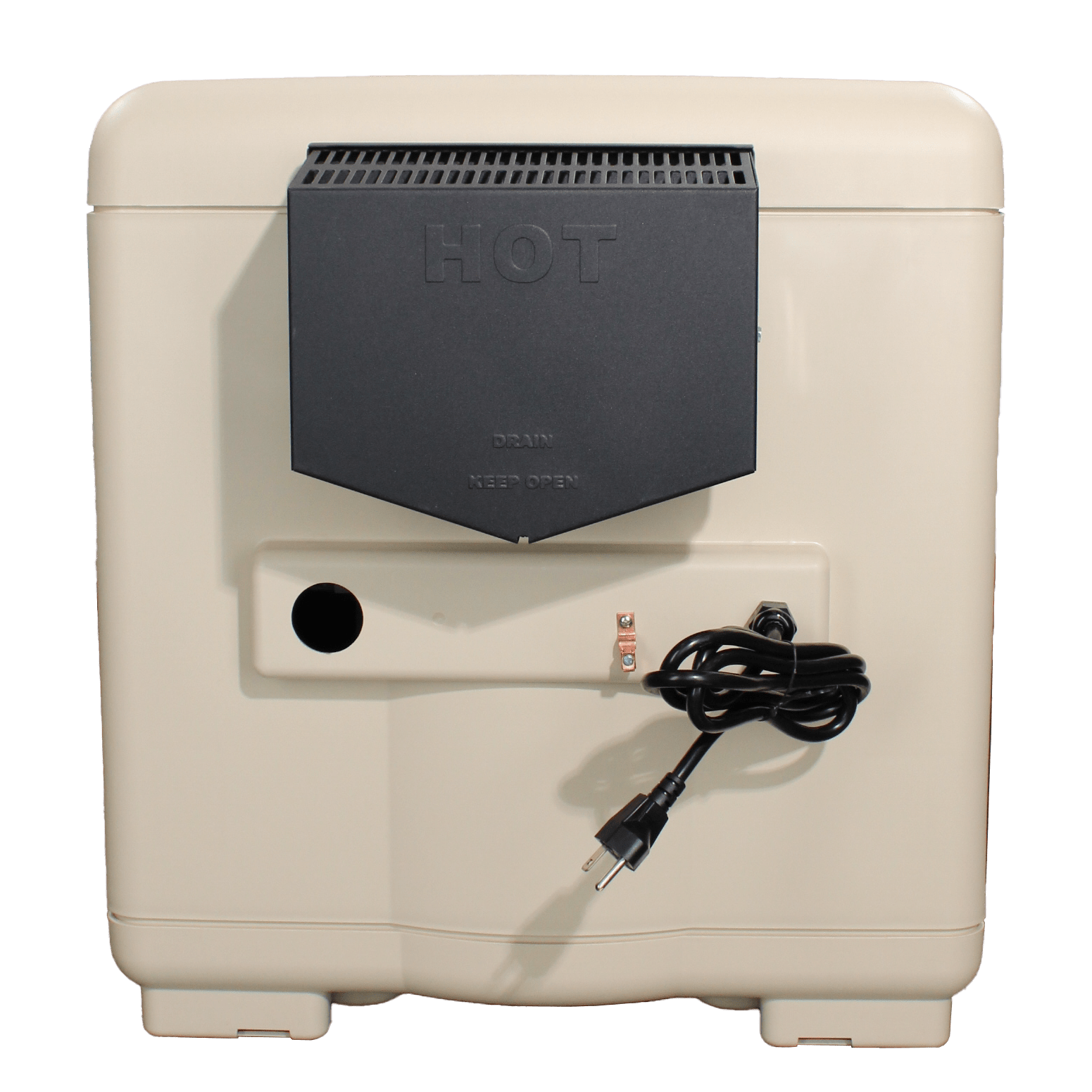 Pentair MasterTemp 125 High Performance Heater 125,000 BTUs, Natural Gas image 3