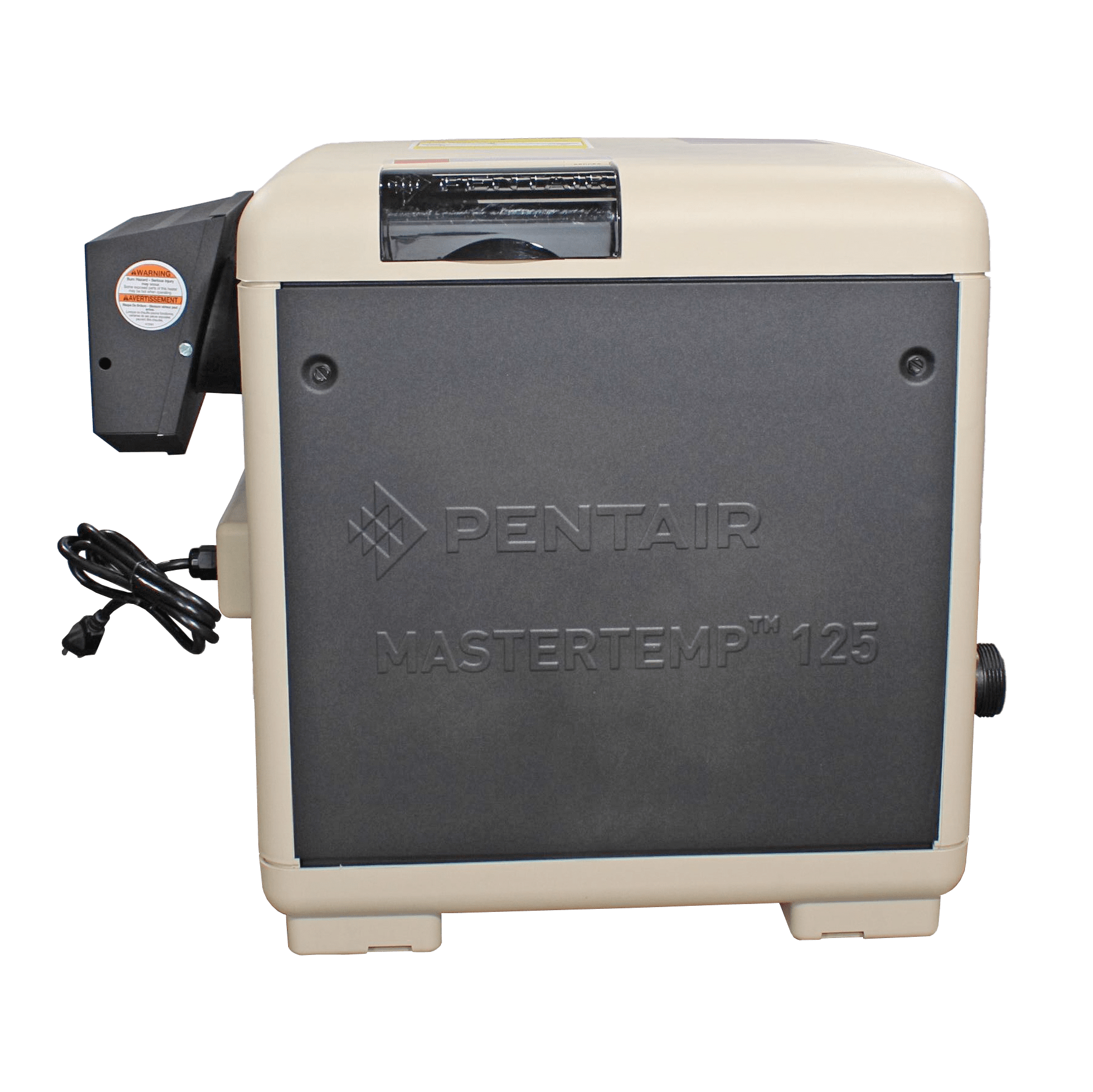 Pentair MasterTemp 125 High Performance Heater 125,000 BTUs, Natural Gas image 4