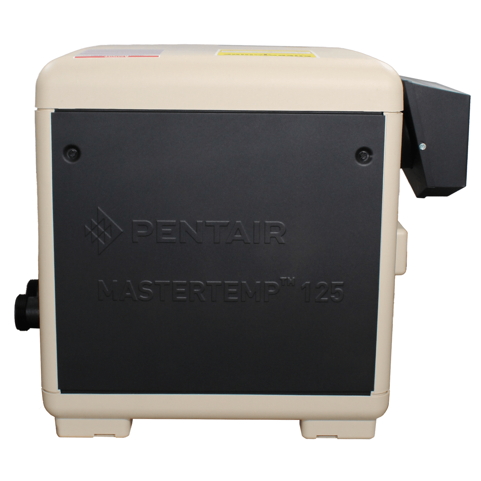 Pentair MasterTemp 125 High Performance Heater 125,000 BTUs, Natural Gas image 5