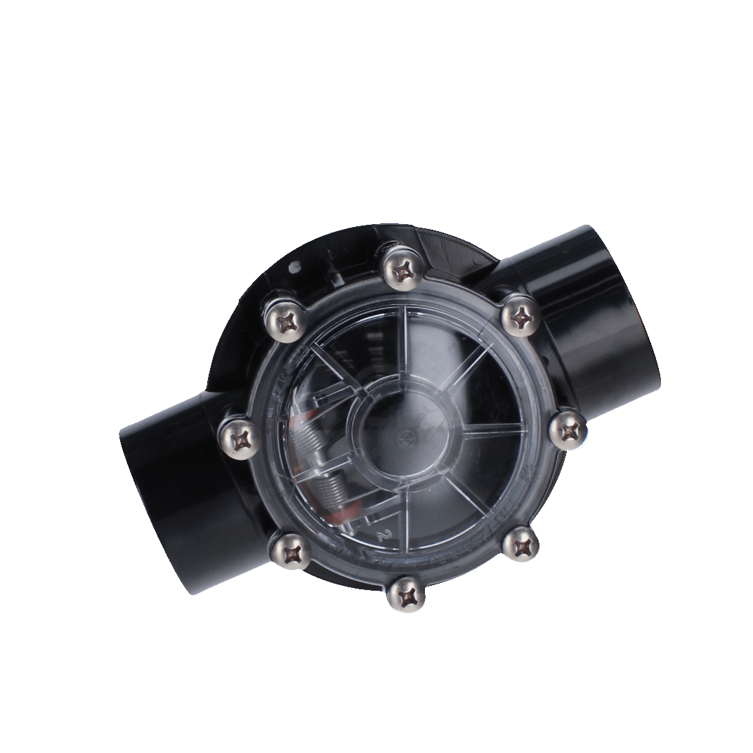 Jandy Pro Series 1-1/2 to 2in Swing Check Valve  