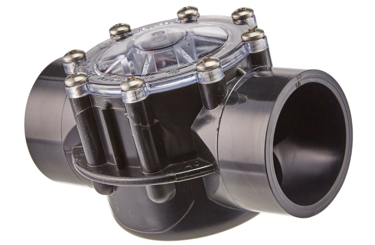 Jandy Pro Series 180Degree, 2" - 2 1/2" image 2
